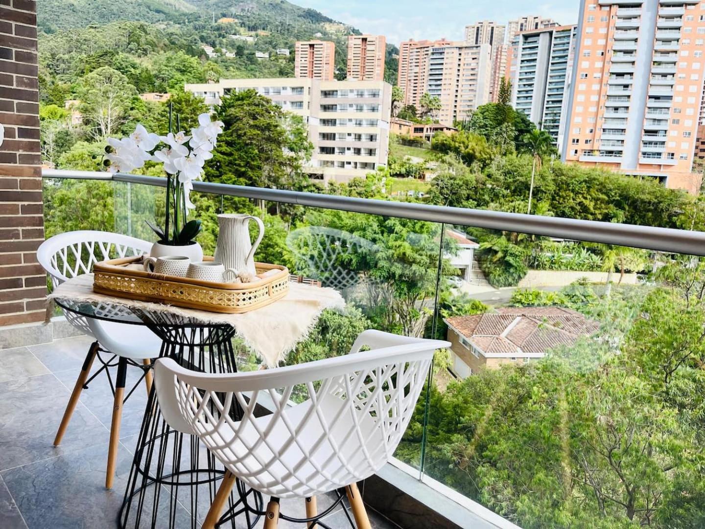 Apartamento 17th Floor 2 Bedrooms Ac Pool & Gym 1704 *