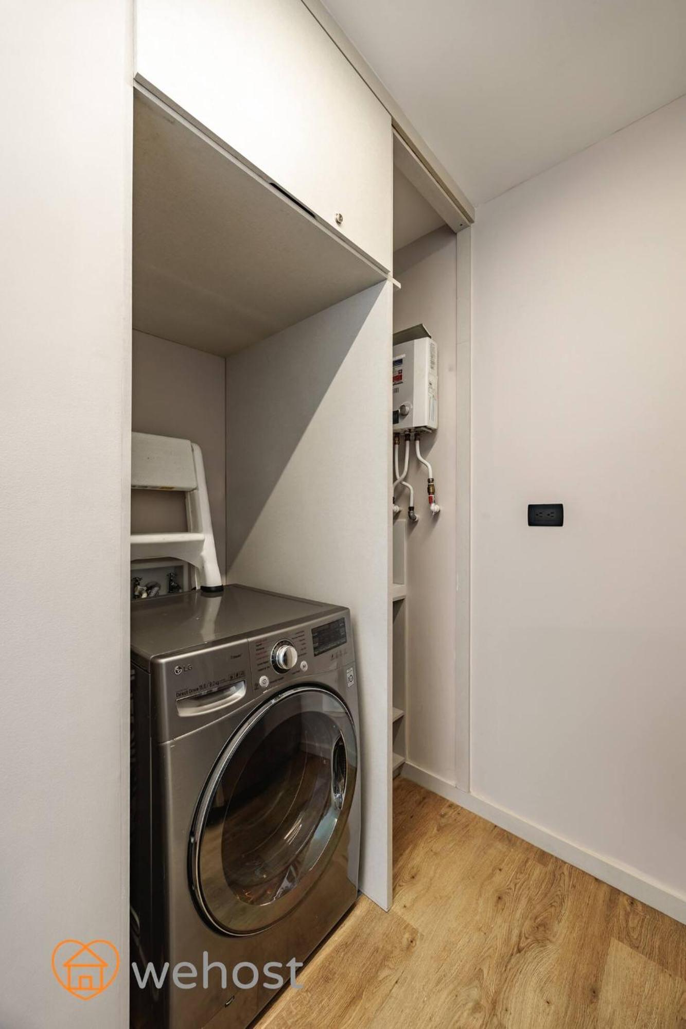Apartamento 17th Floor 2 Bedrooms Ac Pool & Gym 1704