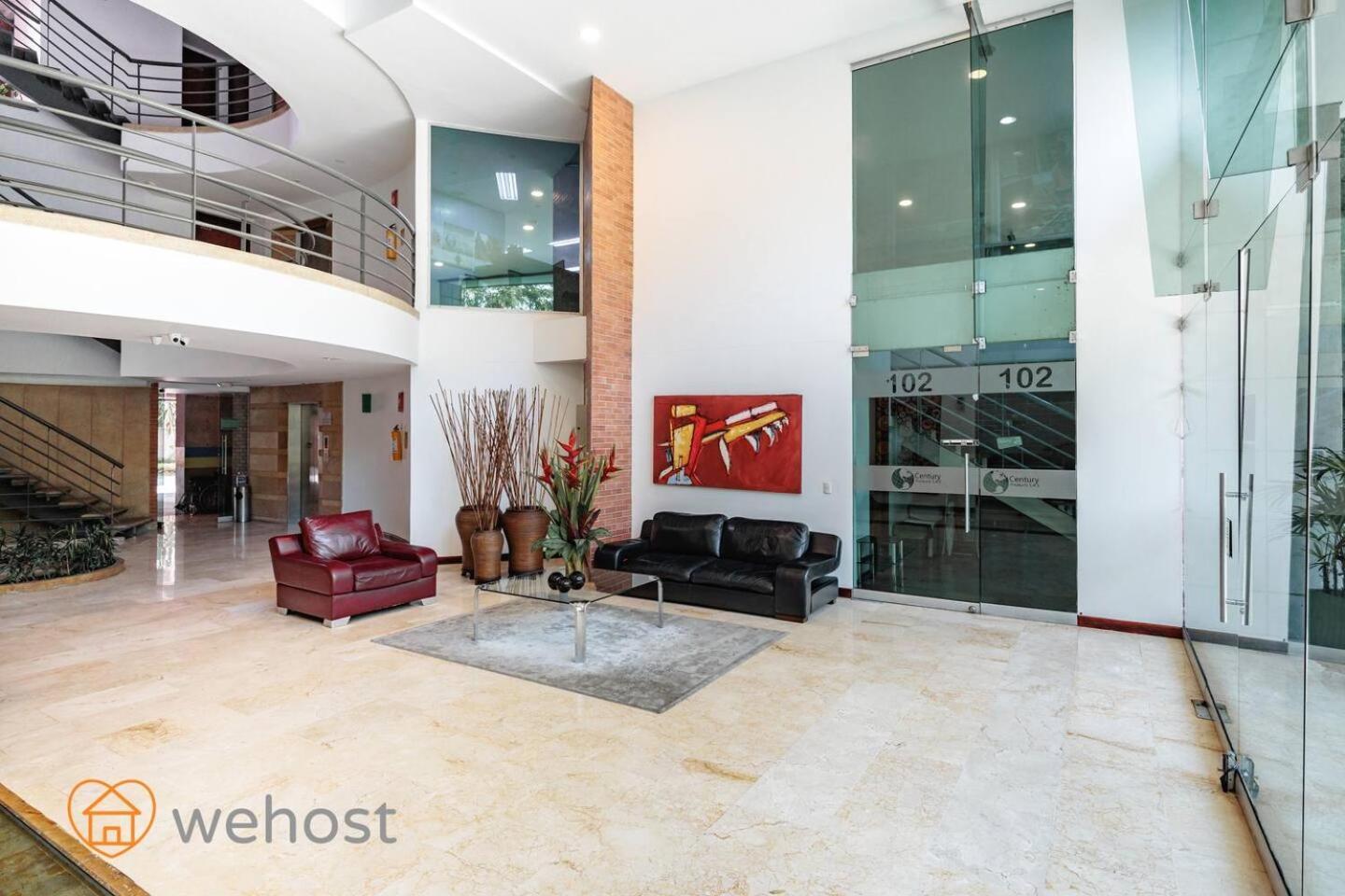 Apartamento High Floor 1 Bedroom With Pool Gym Provenza 1103 Medellín