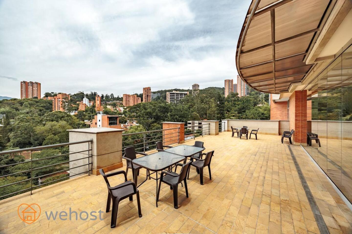 Apartamento High Floor 1 Bedroom With Pool Gym Provenza 1103 *