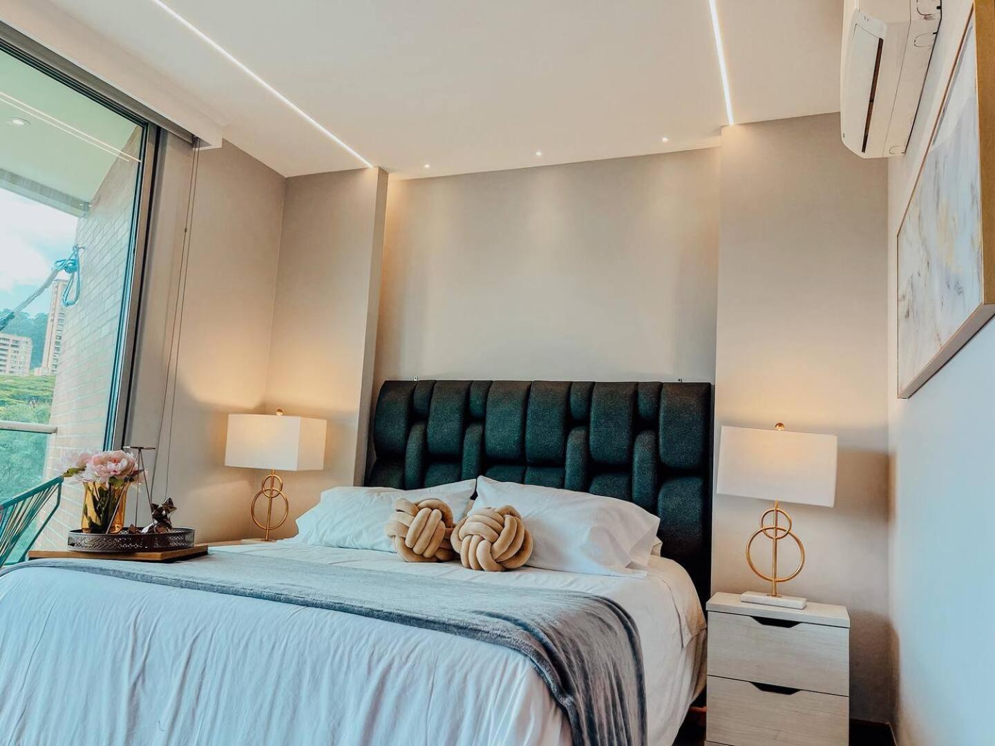 Apartamento High Floor 1 Bedroom With Pool Gym Provenza 1103 Medellín