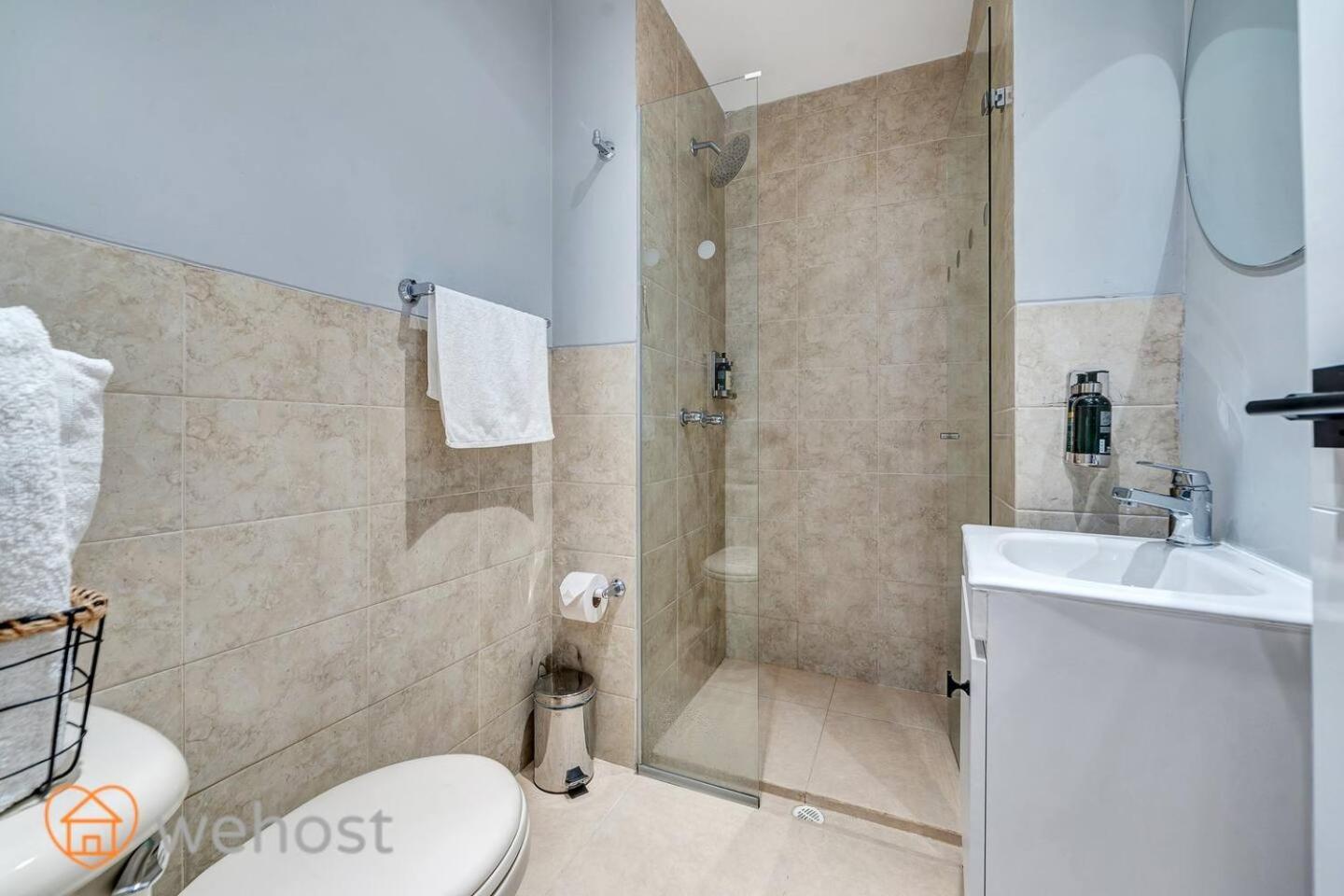 Nature At 2 Bedrooms With Terrace & Bbq 303 *