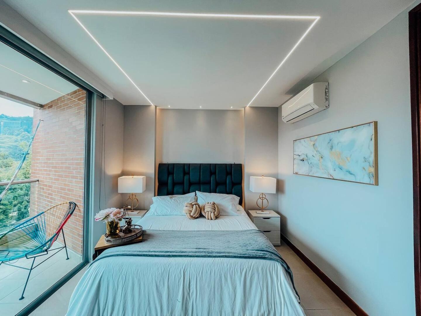 High Floor 1 Bedroom With Pool Gym Provenza 1103