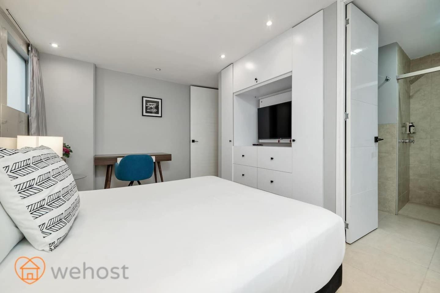 Nature At 2 Bedrooms With Terrace & Bbq 303