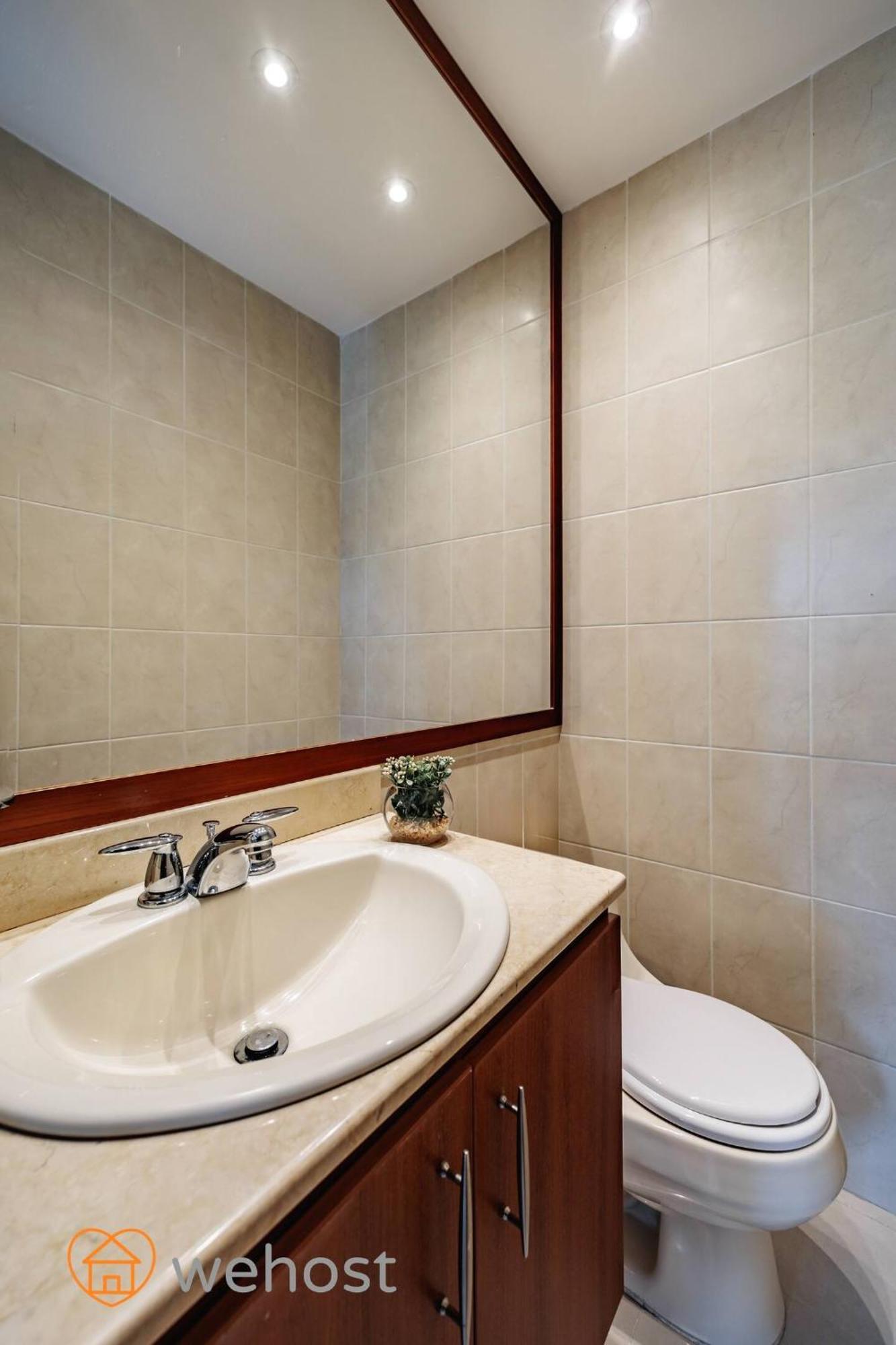 High Floor 1 Bedroom With Pool Gym Provenza 1103