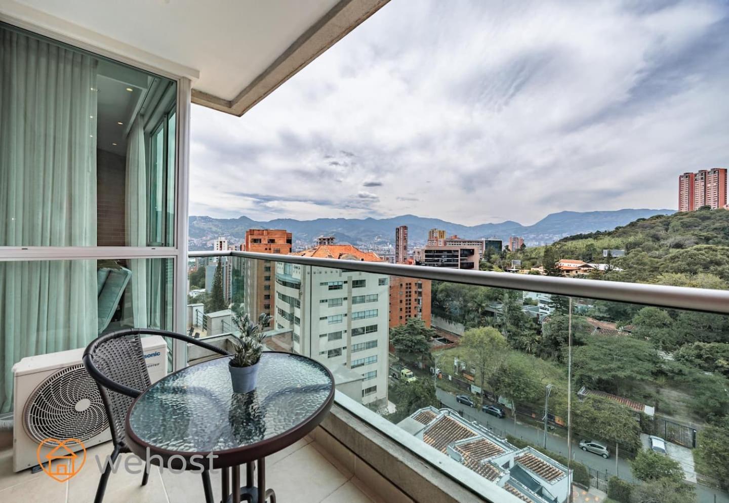 Apartamento High Floor 1 Bedroom With Pool Gym Provenza 1103