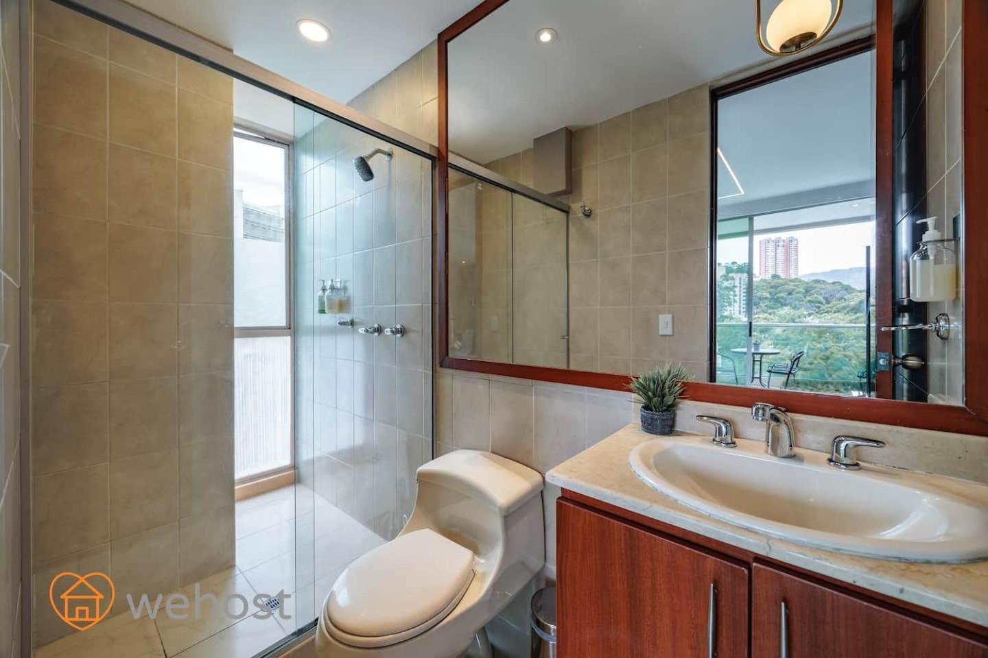 High Floor 1 Bedroom With Pool Gym Provenza 1103 Apartamento
