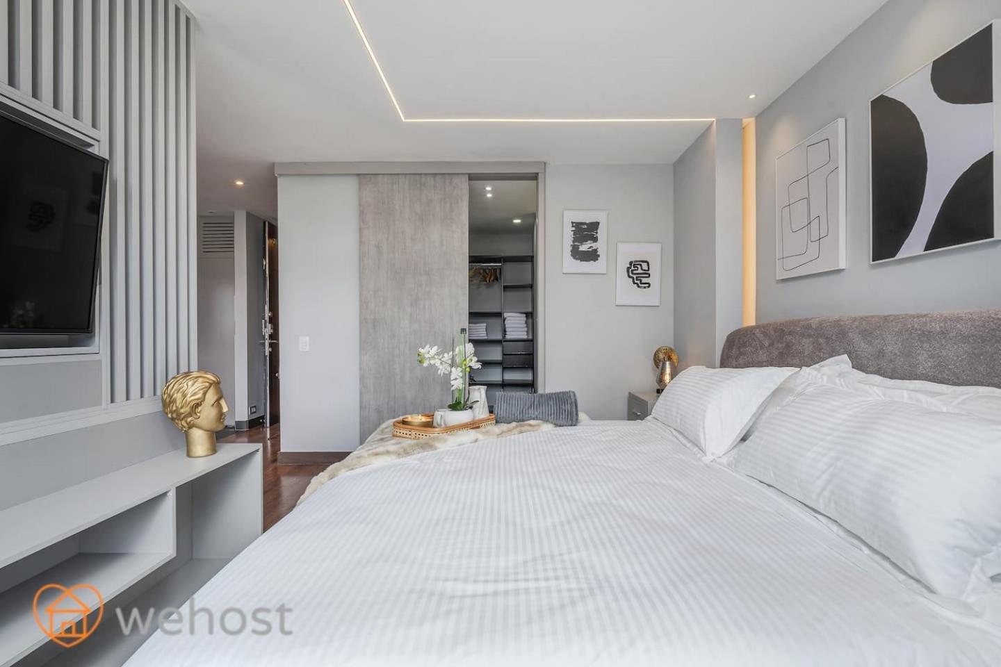 Amazing Luxury 1 Bedroom Gym & Pool Provenza 704 Apartamento Medellín