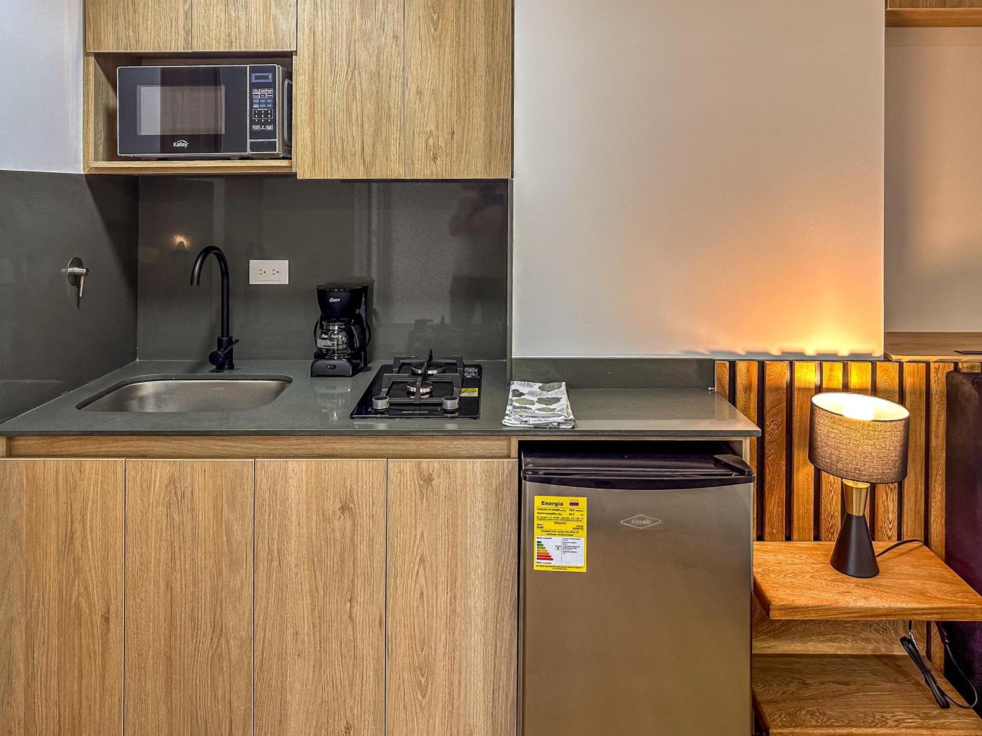 Apartamento Atalanta 302 - Lujo, Comodidad Y Ubicacion *