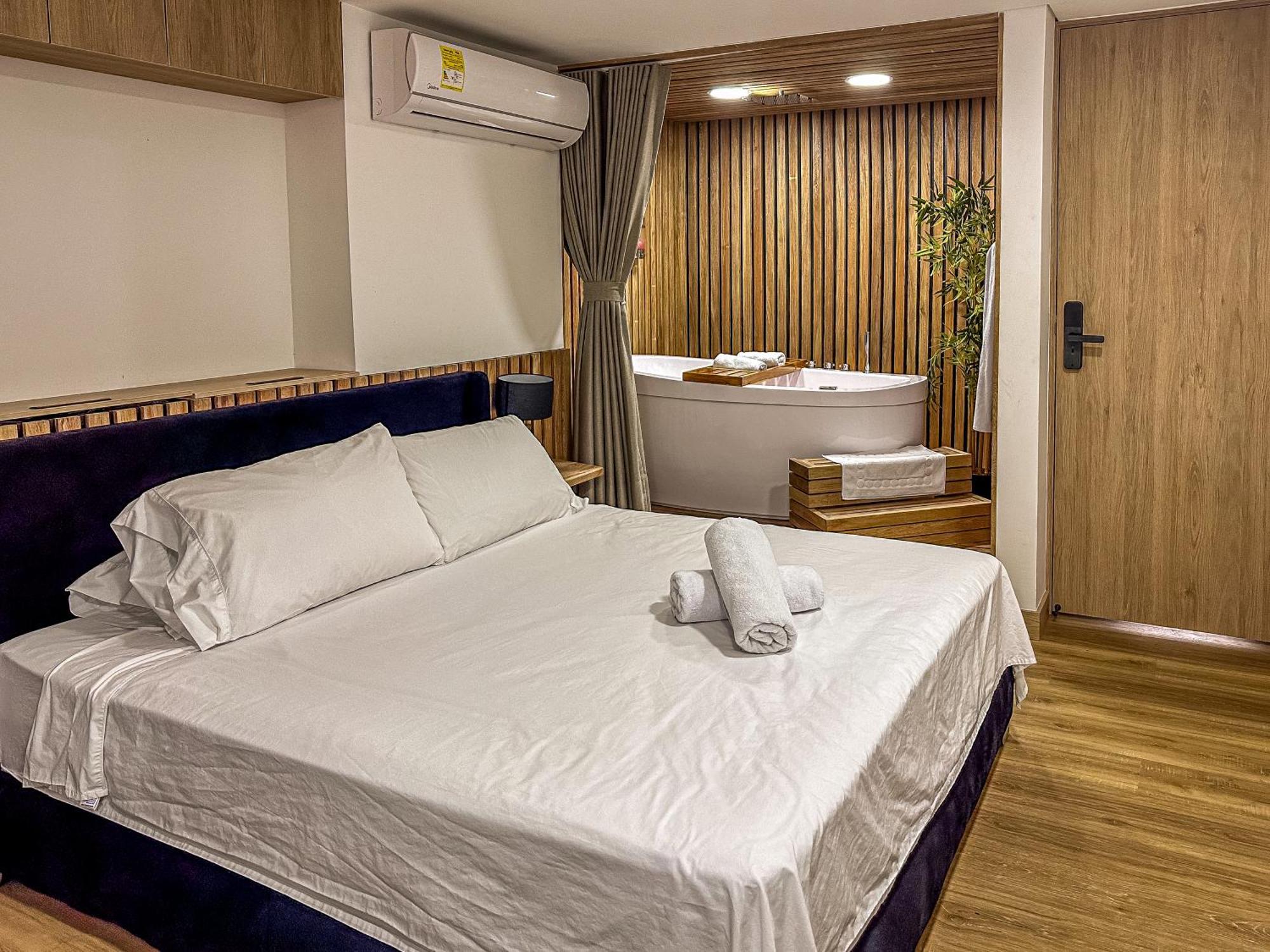 Apartamento Atalanta 302 - Lujo, Comodidad Y Ubicacion