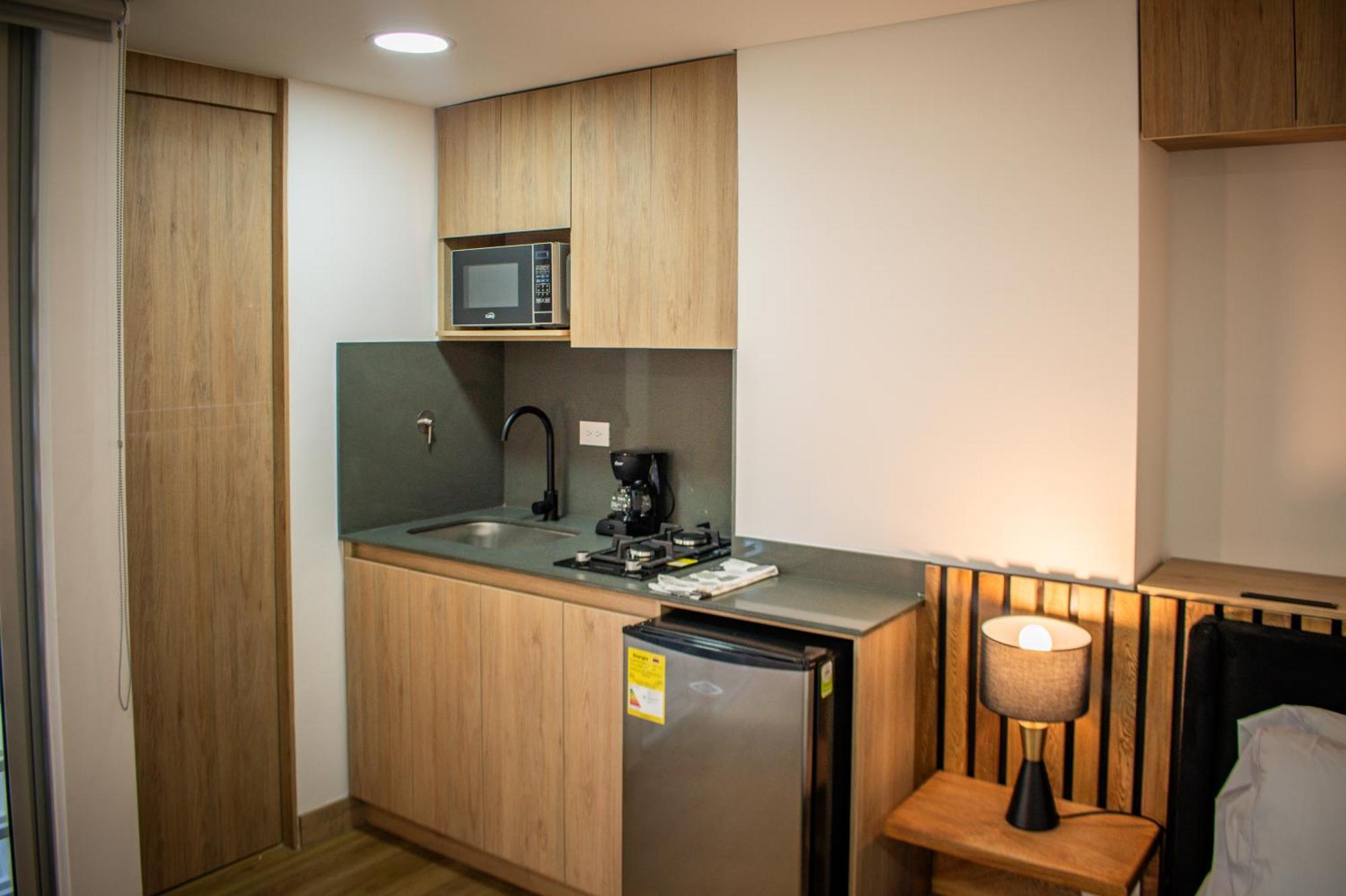 Apartamento Atalanta 302 - Lujo, Comodidad Y Ubicacion