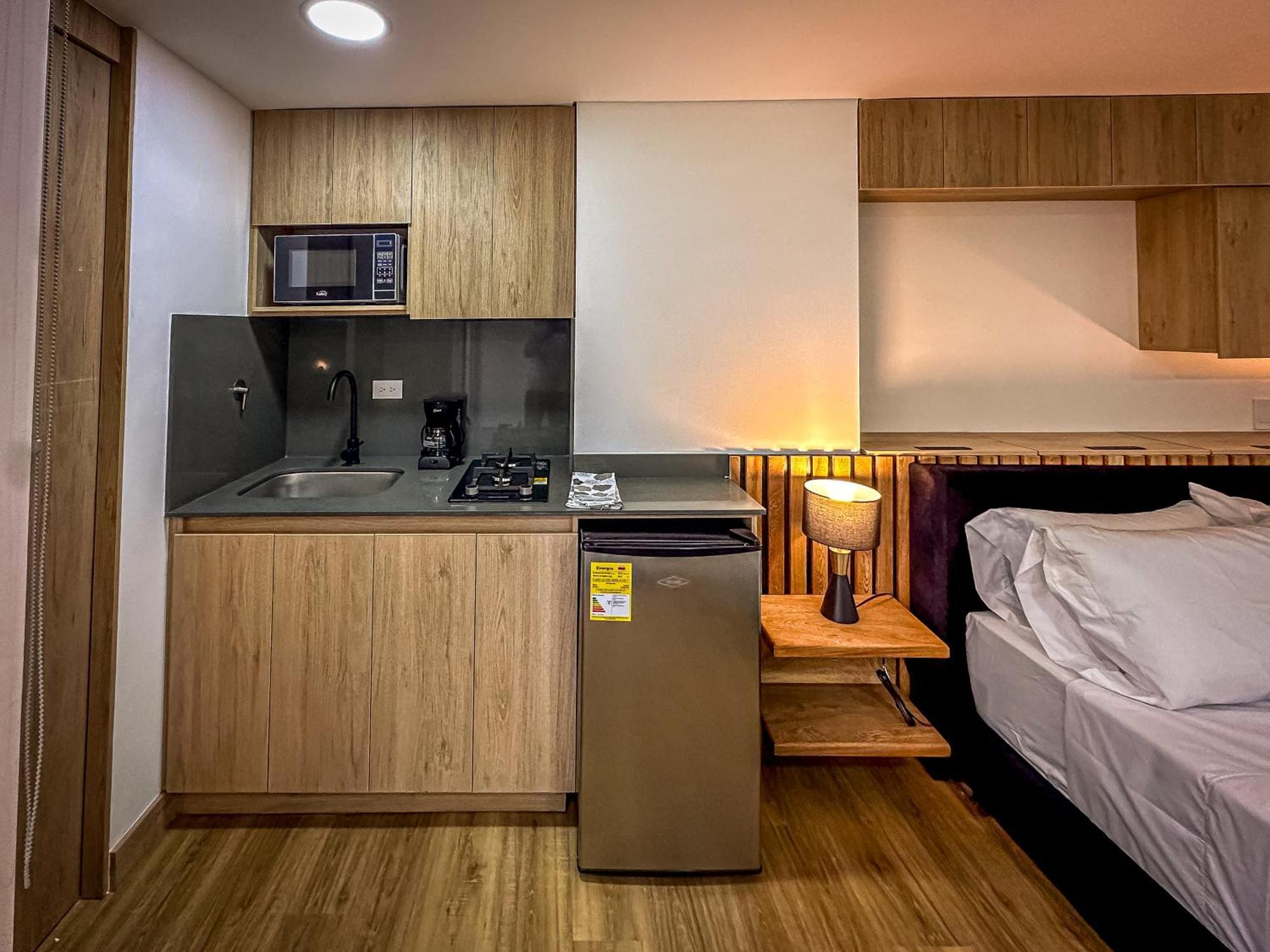 Apartamento Atalanta 302 - Lujo, Comodidad Y Ubicacion