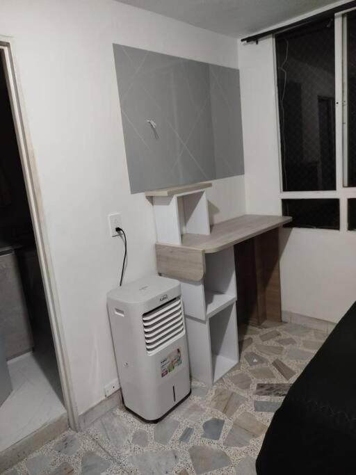 Apartamento Apto Edificio Amarillo 302 *