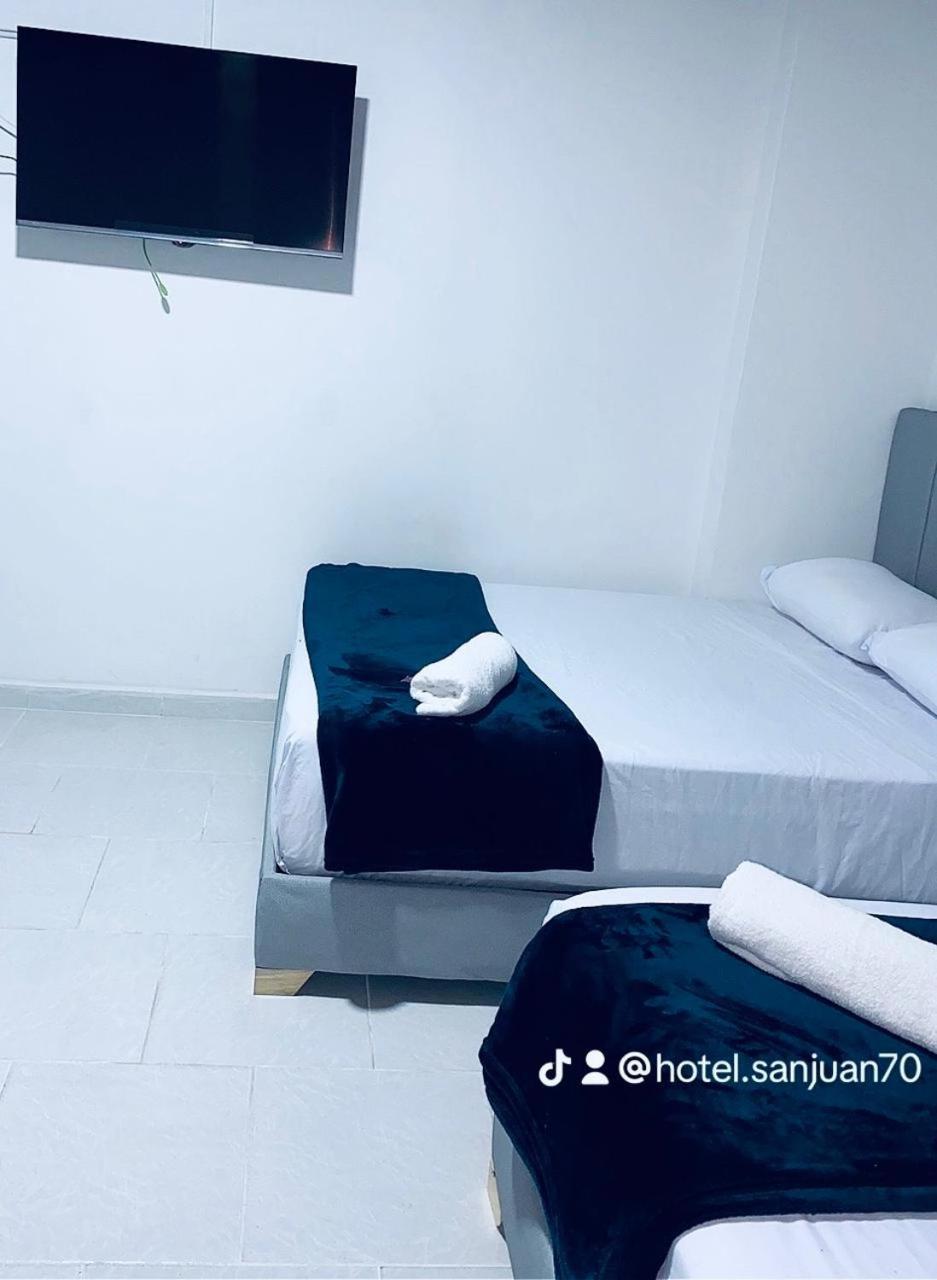 Hotel San Juan 70 Express