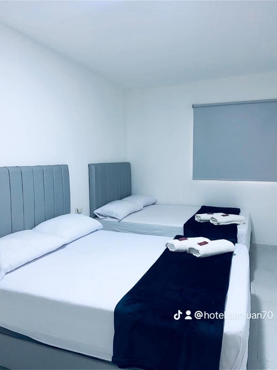 San Juan 70 Express Hotel Medellín