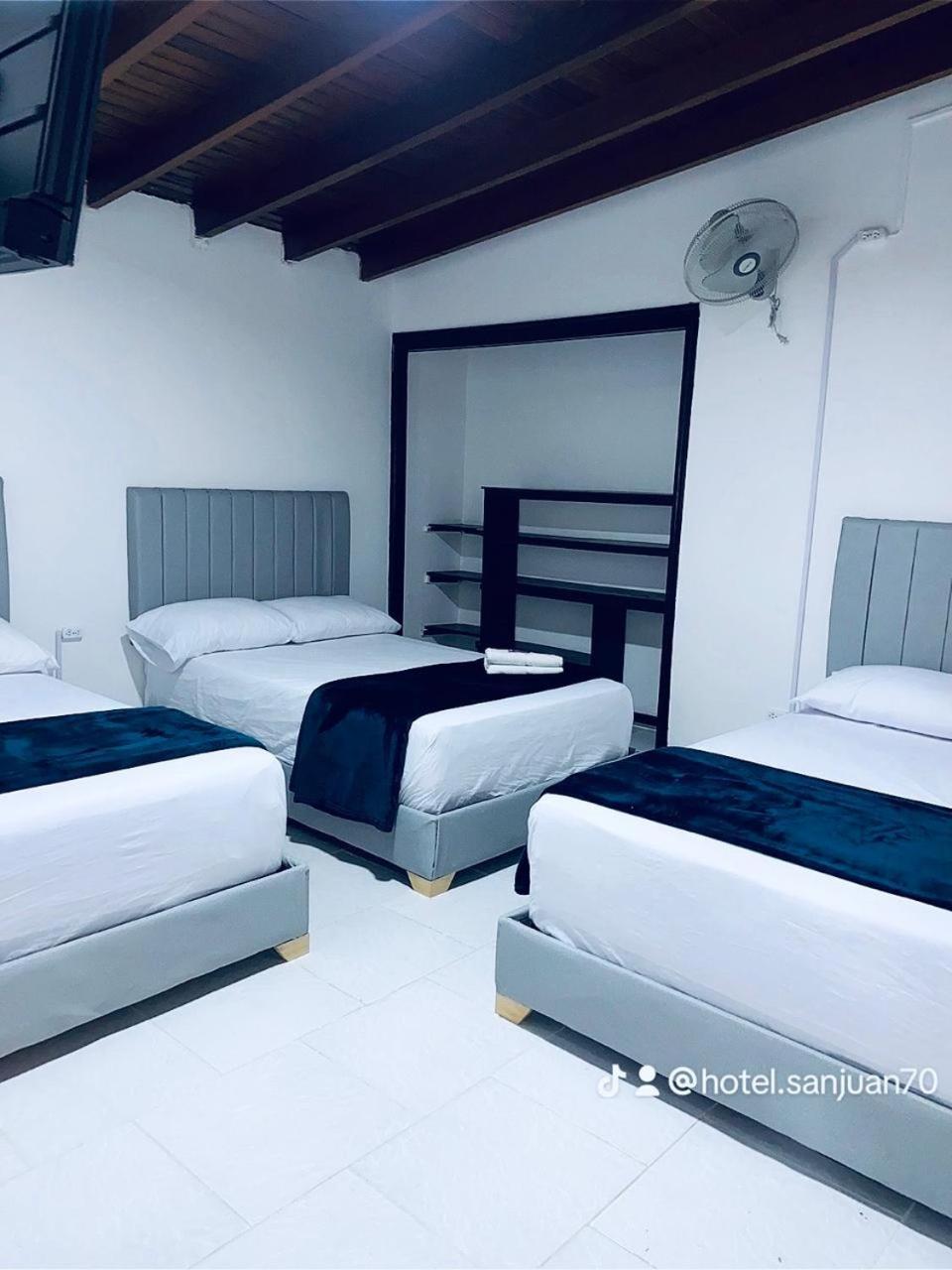 Hotel San Juan 70 Express Medellín