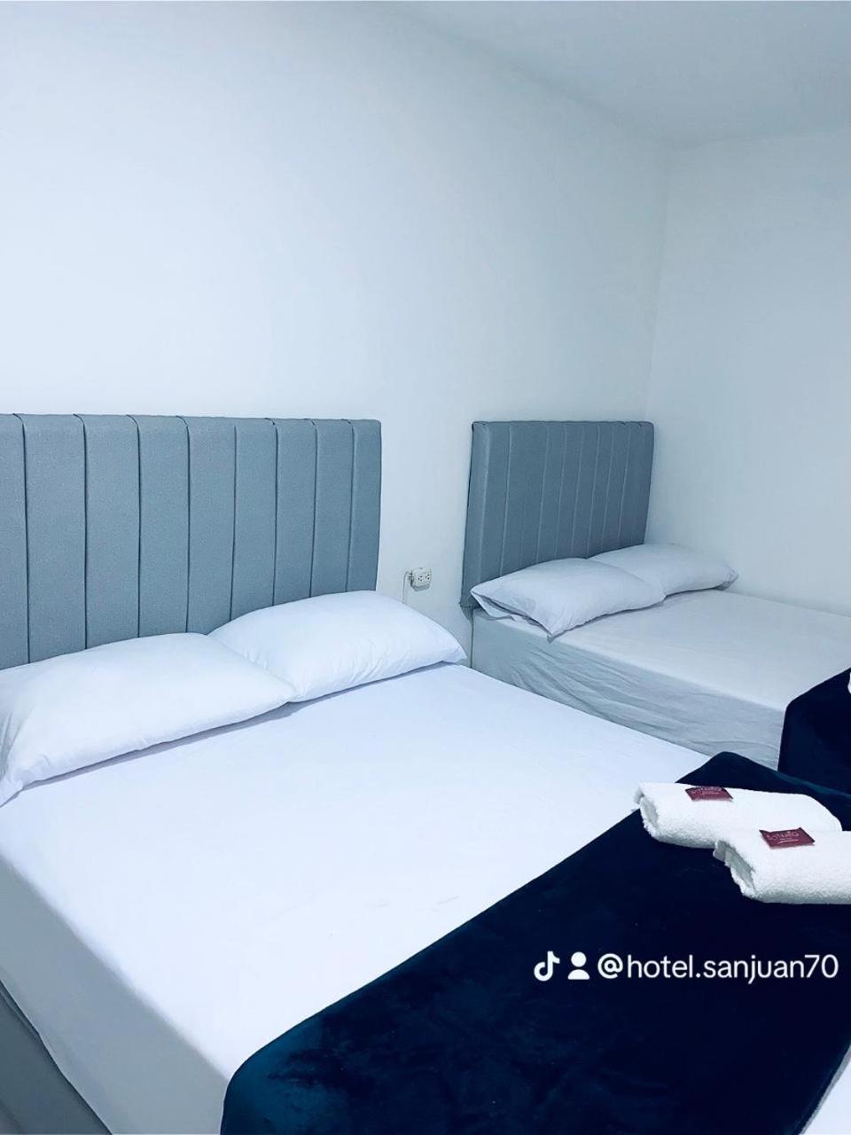 Hotel San Juan 70 Express