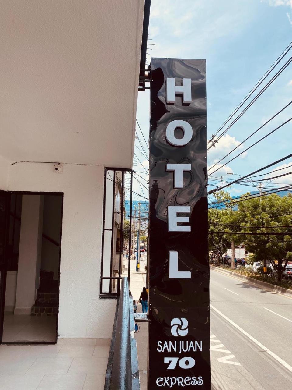 San Juan 70 Express Hotel 3*
