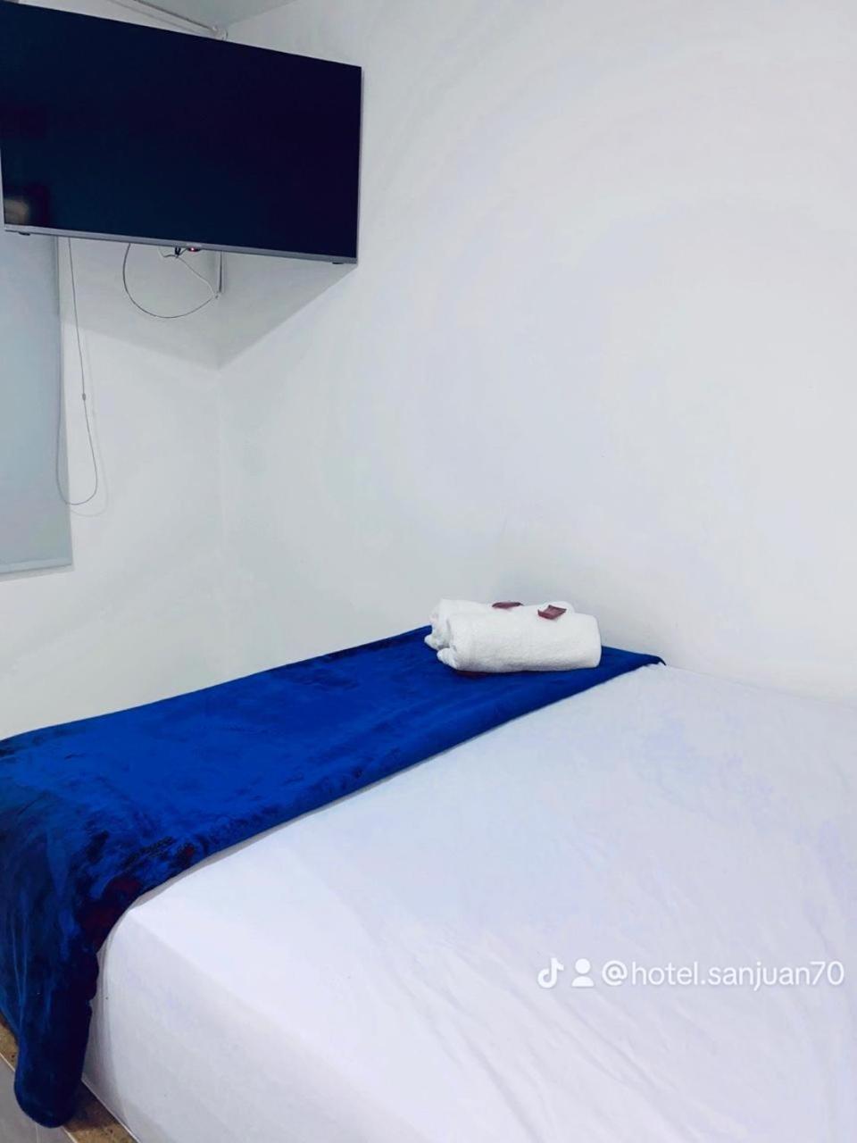 Hotel San Juan 70 Express Medellín
