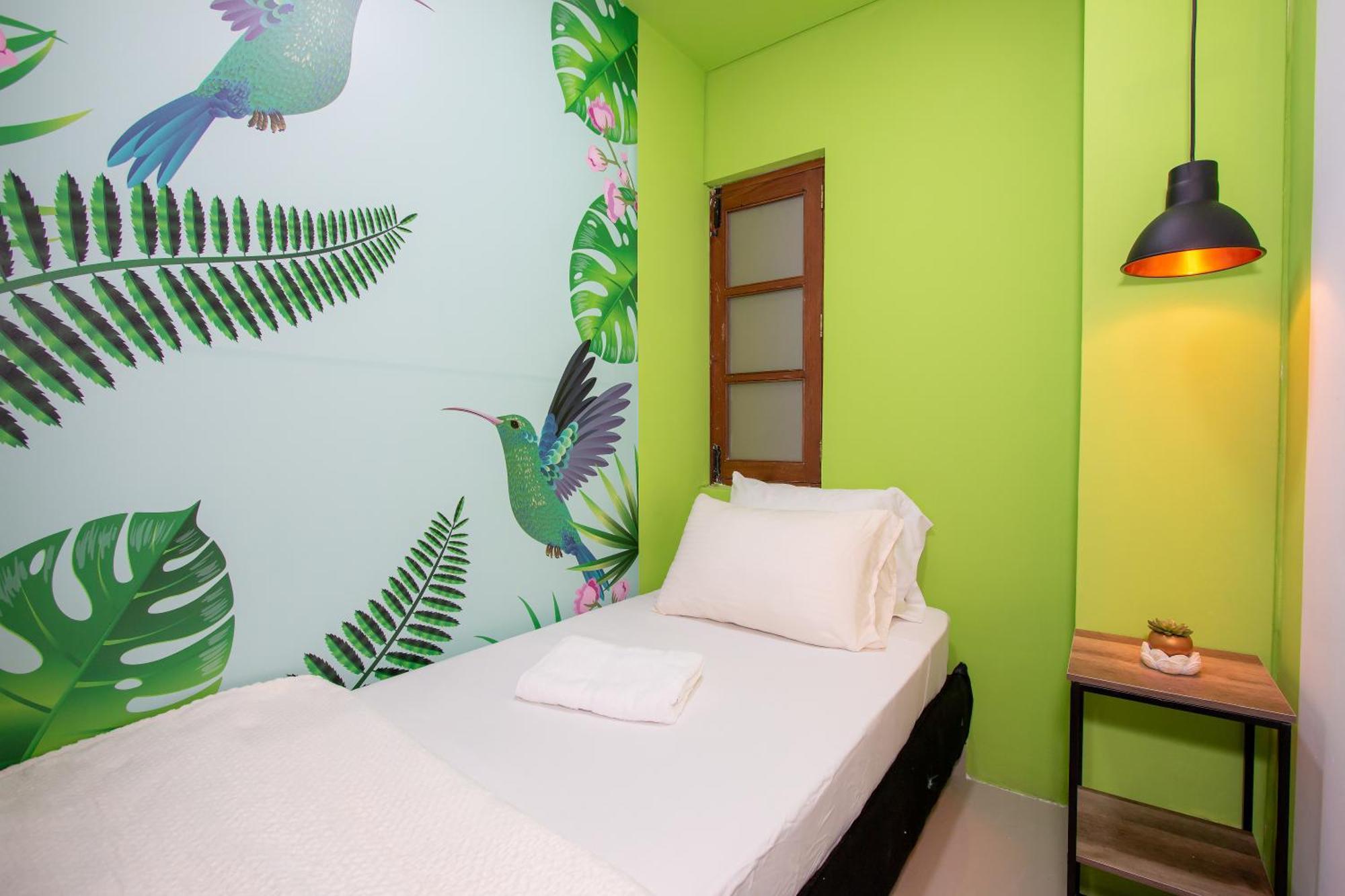 Hostal Parceros Med