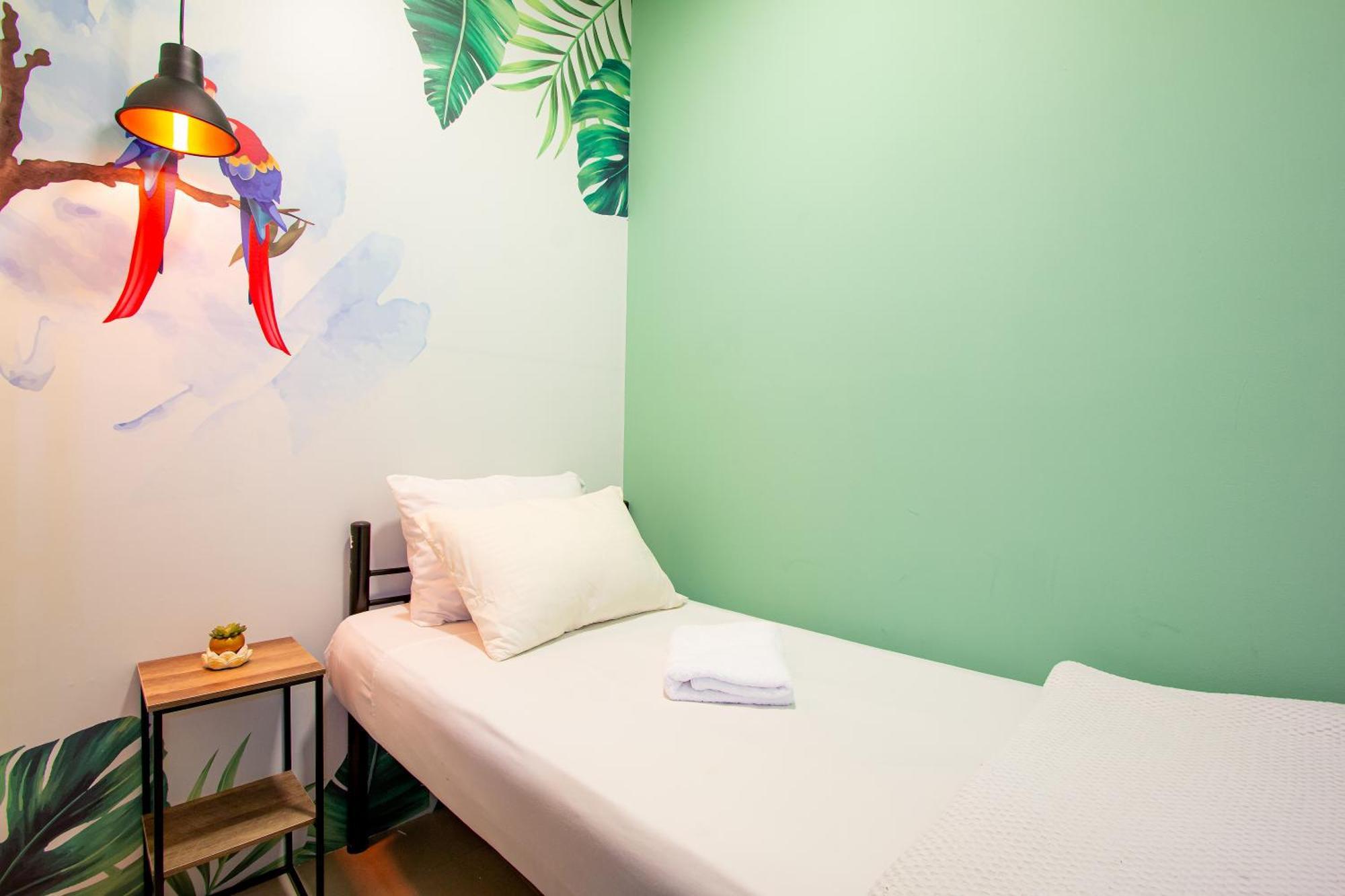 Parceros Med Hostal *