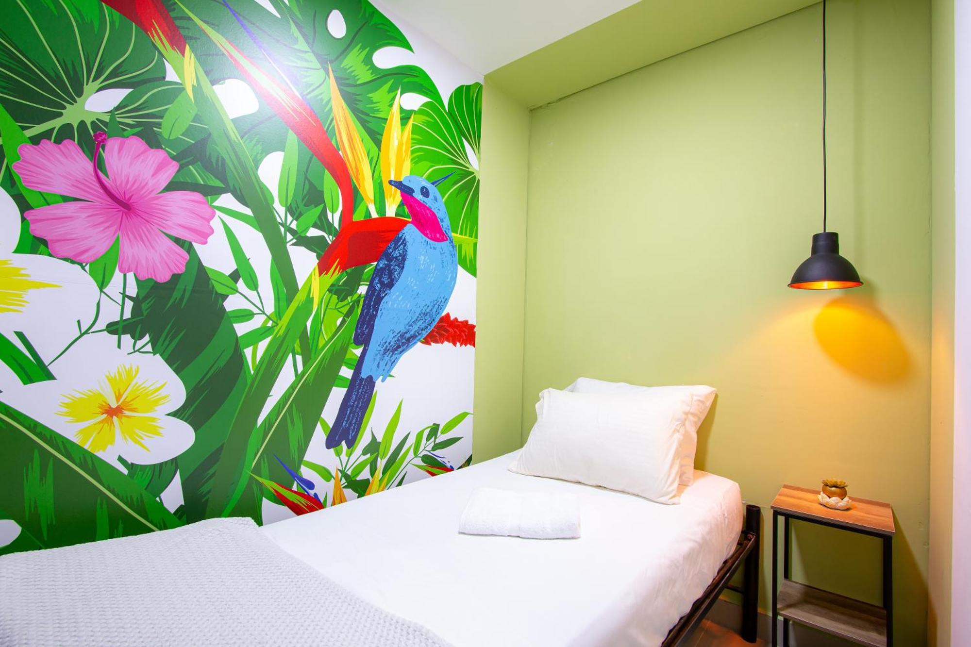 Parceros Med Hostal *
