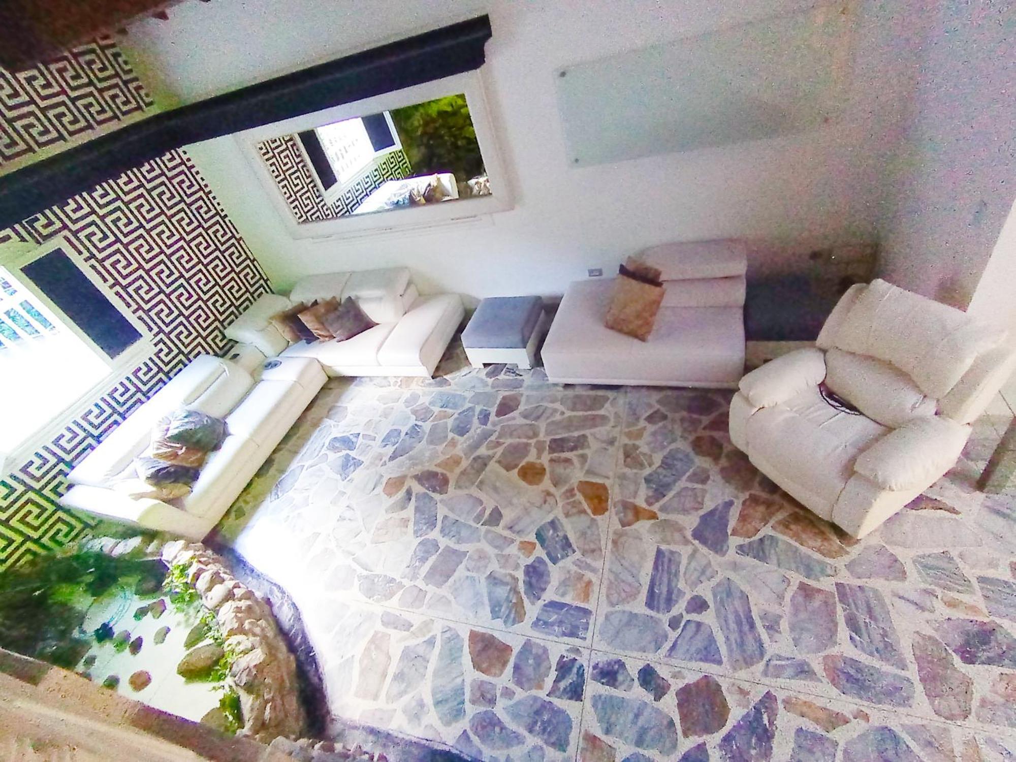 Luxury At Poblado 6 Bdrm Epic Manor Villa Medellin