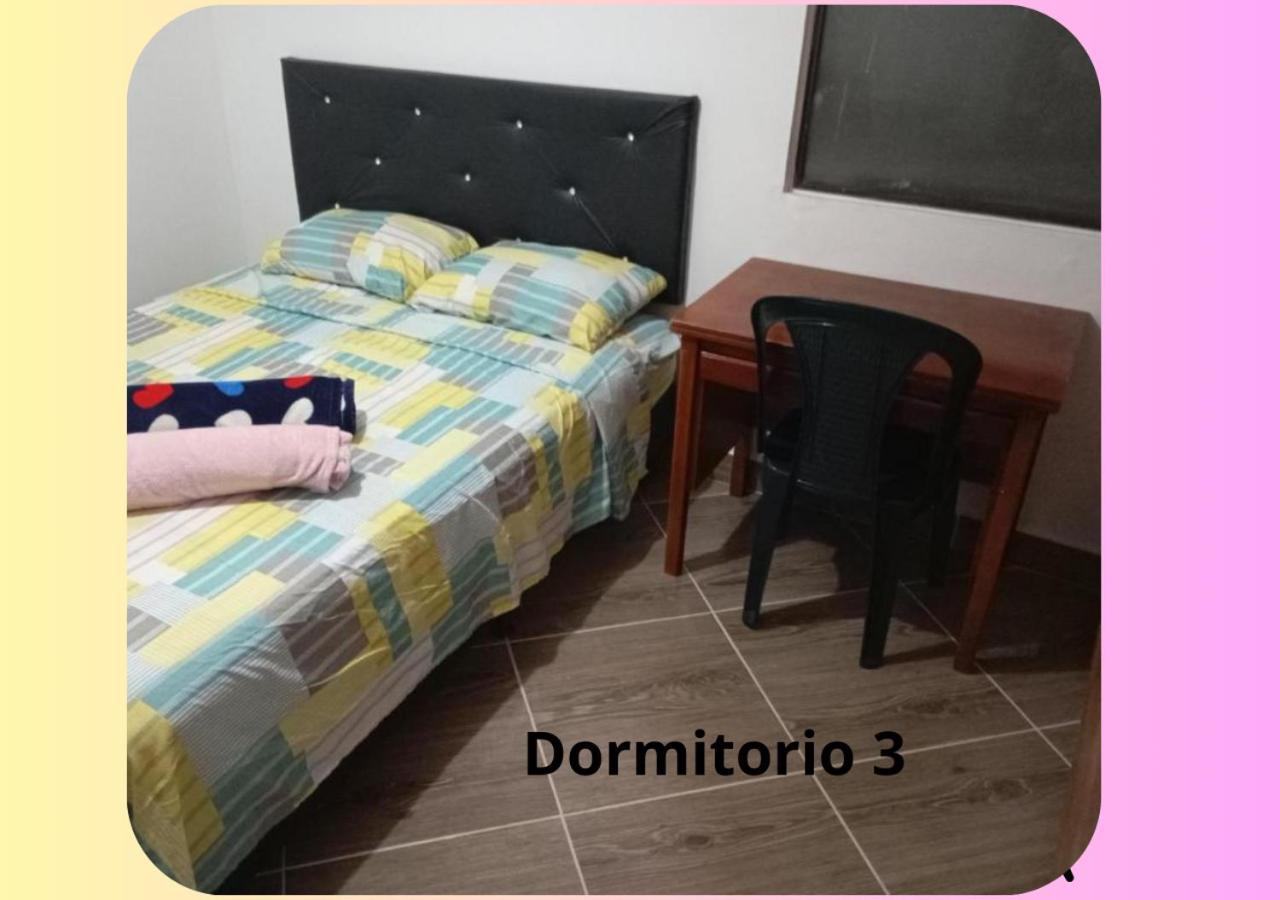 Habitación en casa particular Laureles Estadio Medellín