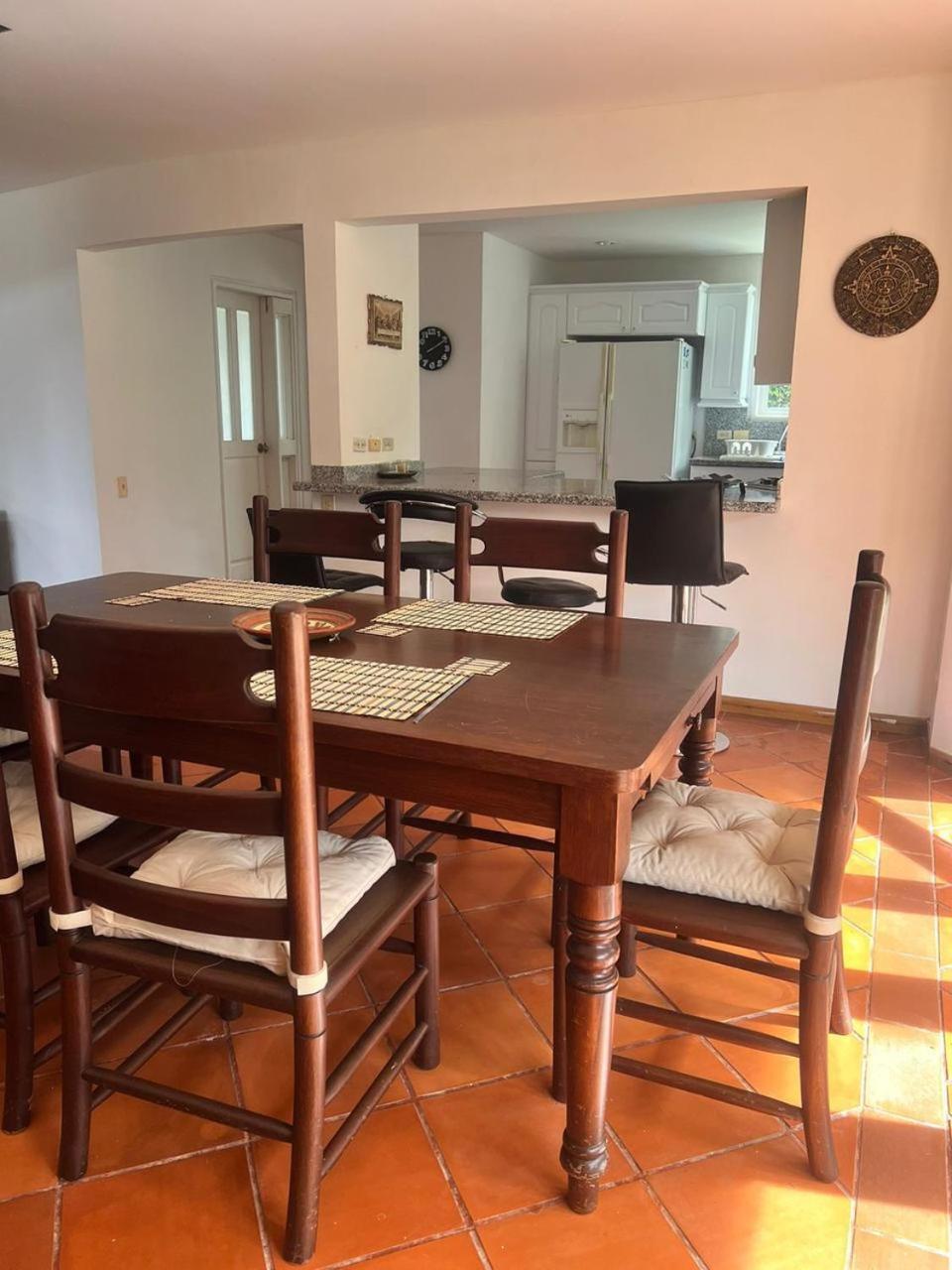 Villasanta Сasa de vacaciones Medellín
