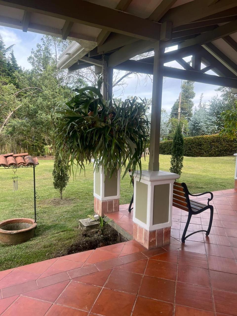 Villasanta Сasa de vacaciones Medellín