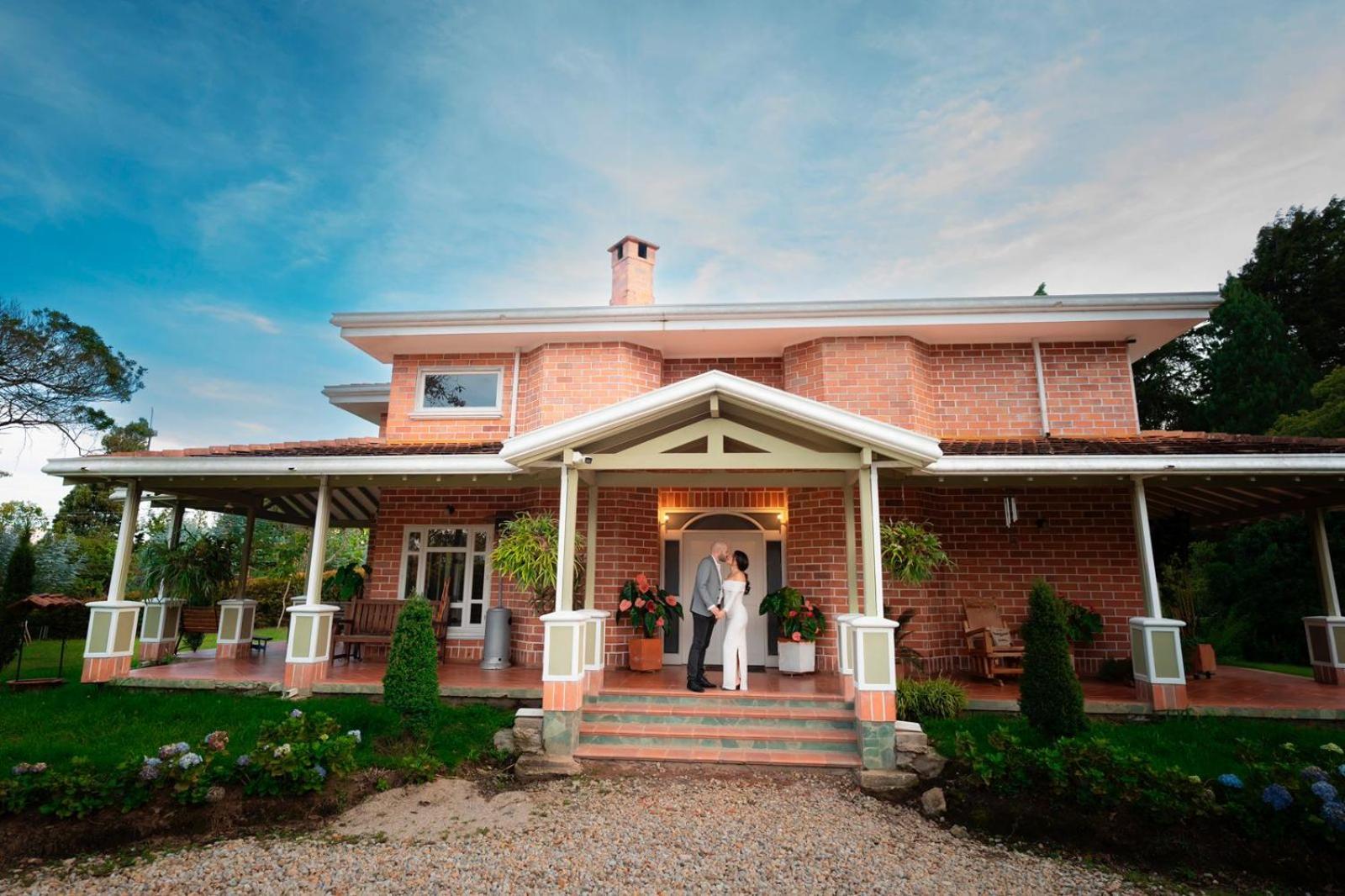 Сasa de vacaciones Villasanta Medellín
