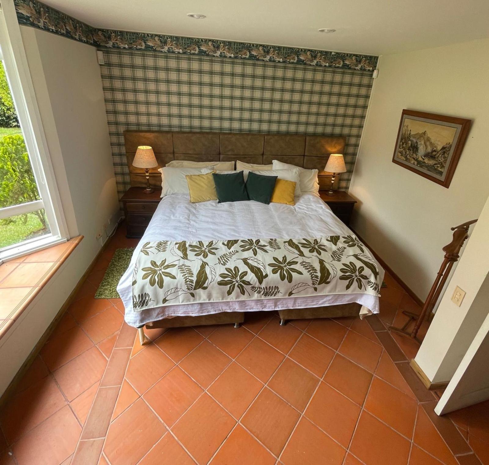 Сasa de vacaciones Villasanta Medellín