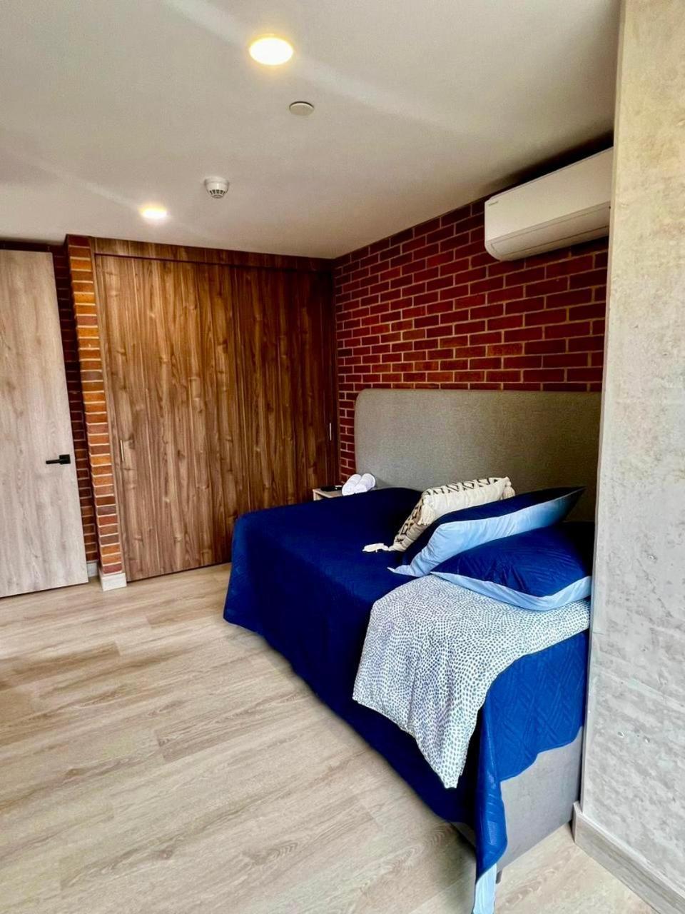 En Laureles Con Aire Acondicionado Apartamento