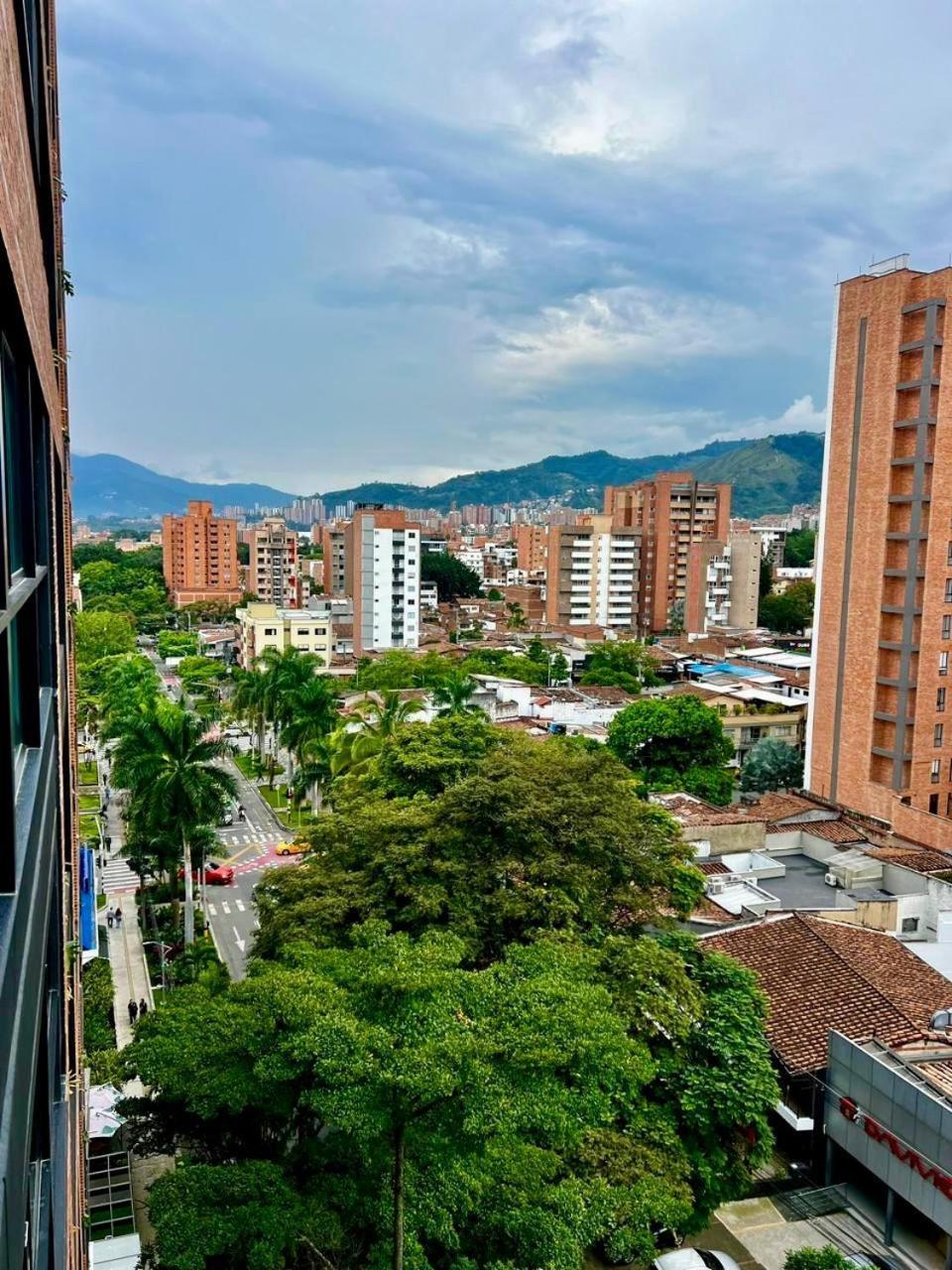 Apartamento En Laureles Con Aire Acondicionado Medellín
