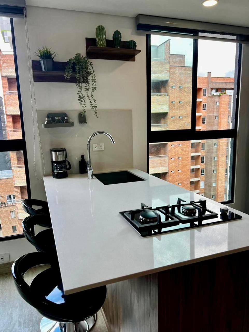 Apartamento En Laureles Con Aire Acondicionado