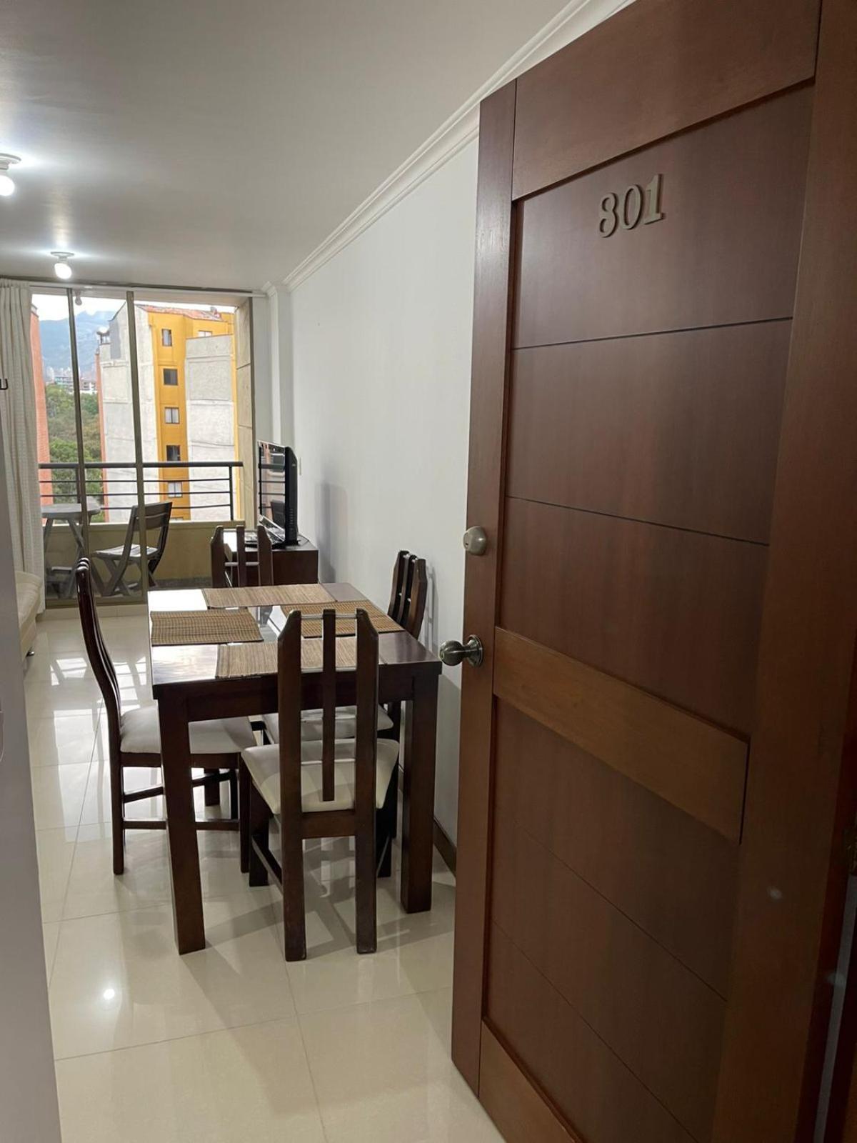 Acogedor Apto En Laureles Estadio Apartamento