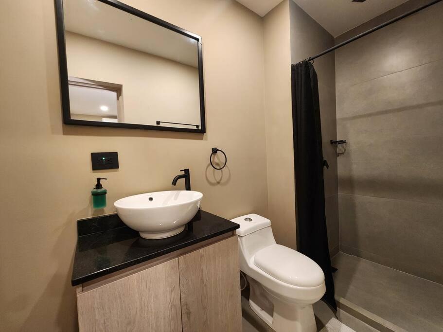 Estudio Parque Del Poblado 204 Apartamento