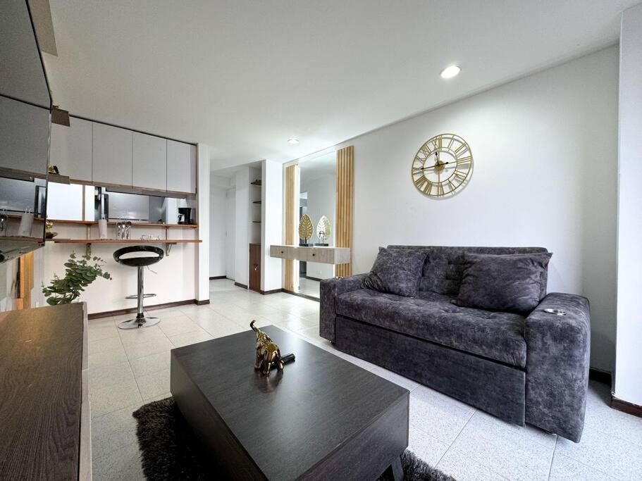 Exclusivo En Poblado Con Ac A 1 Min Provenza * Medellín
