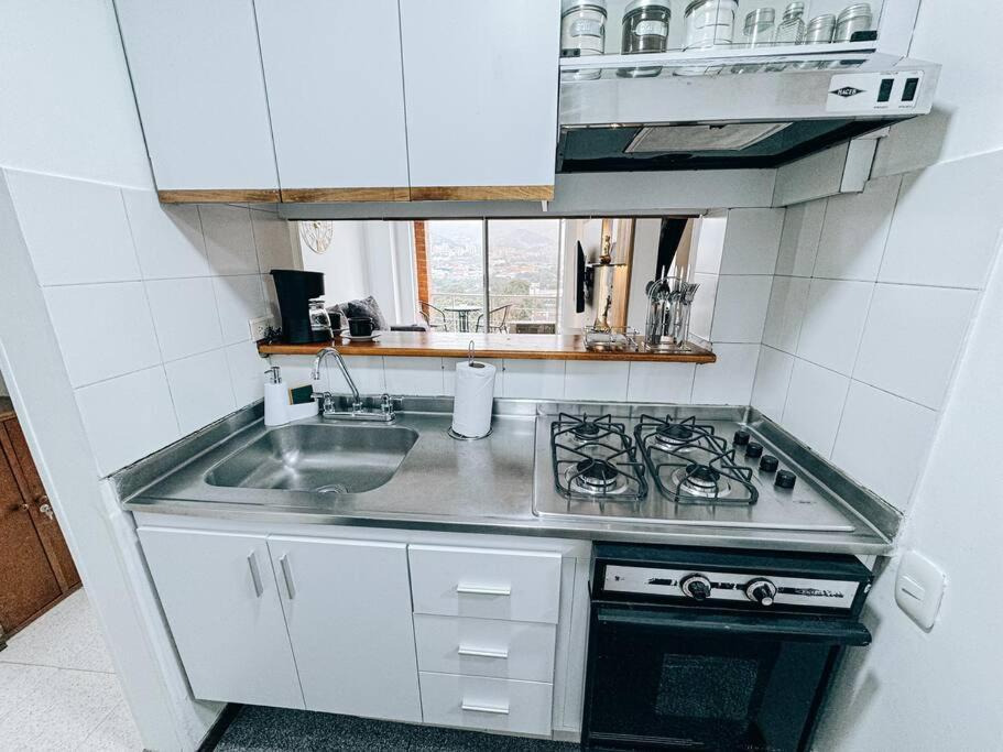 Exclusivo En Poblado Con Ac A 1 Min Provenza Apartamento *