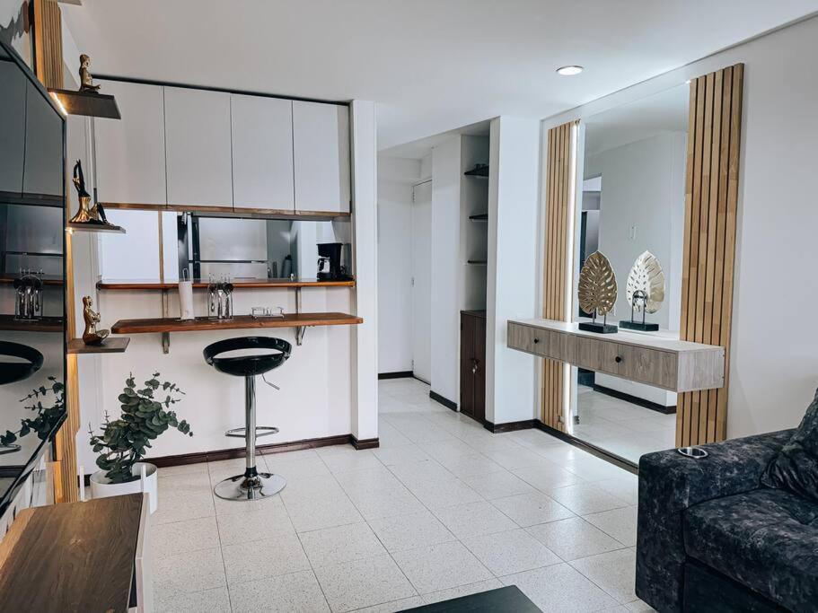 Exclusivo En Poblado Con Ac A 1 Min Provenza Apartamento