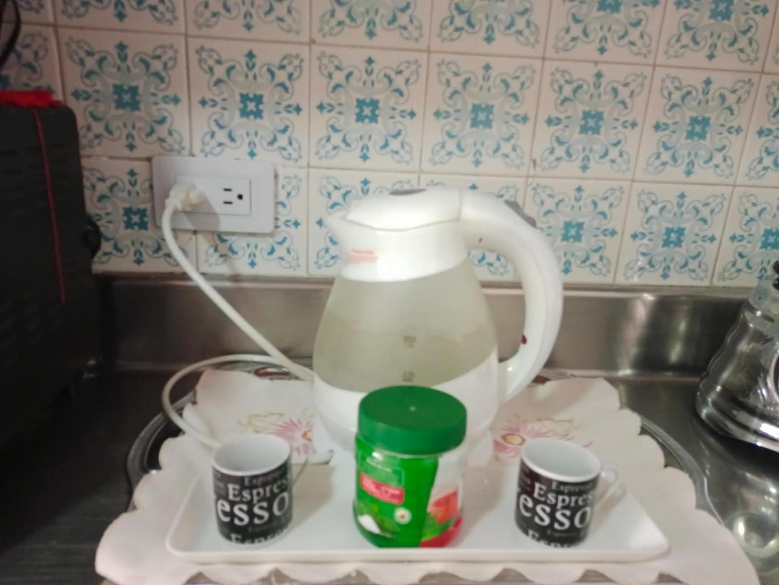 3 En Casa Retro Pensión *