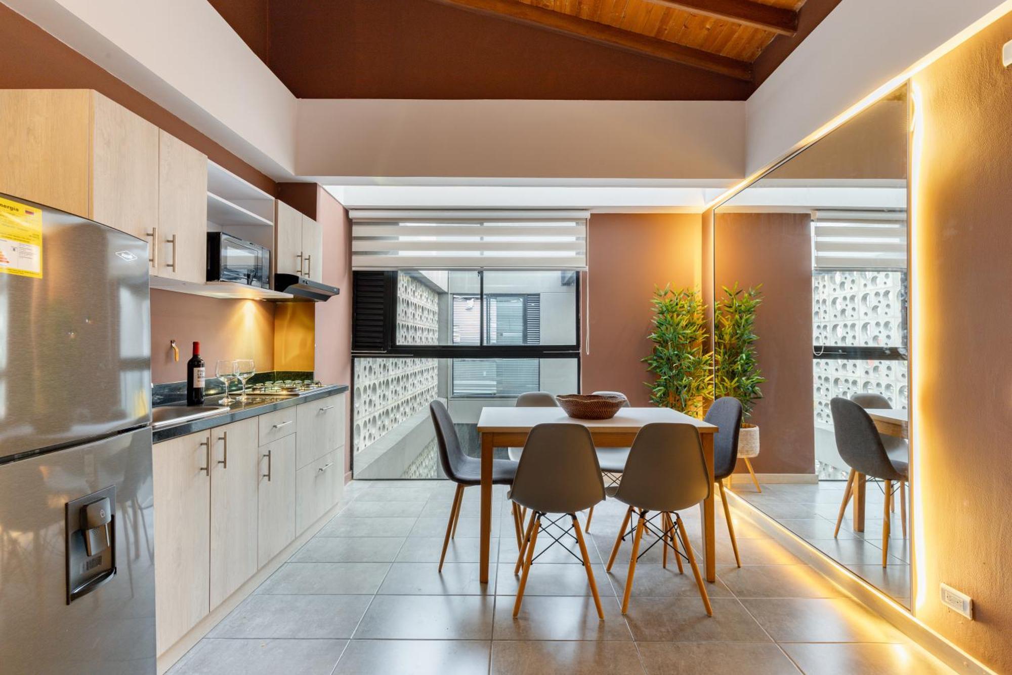 Apartamento Tranvia 40 Medellín
