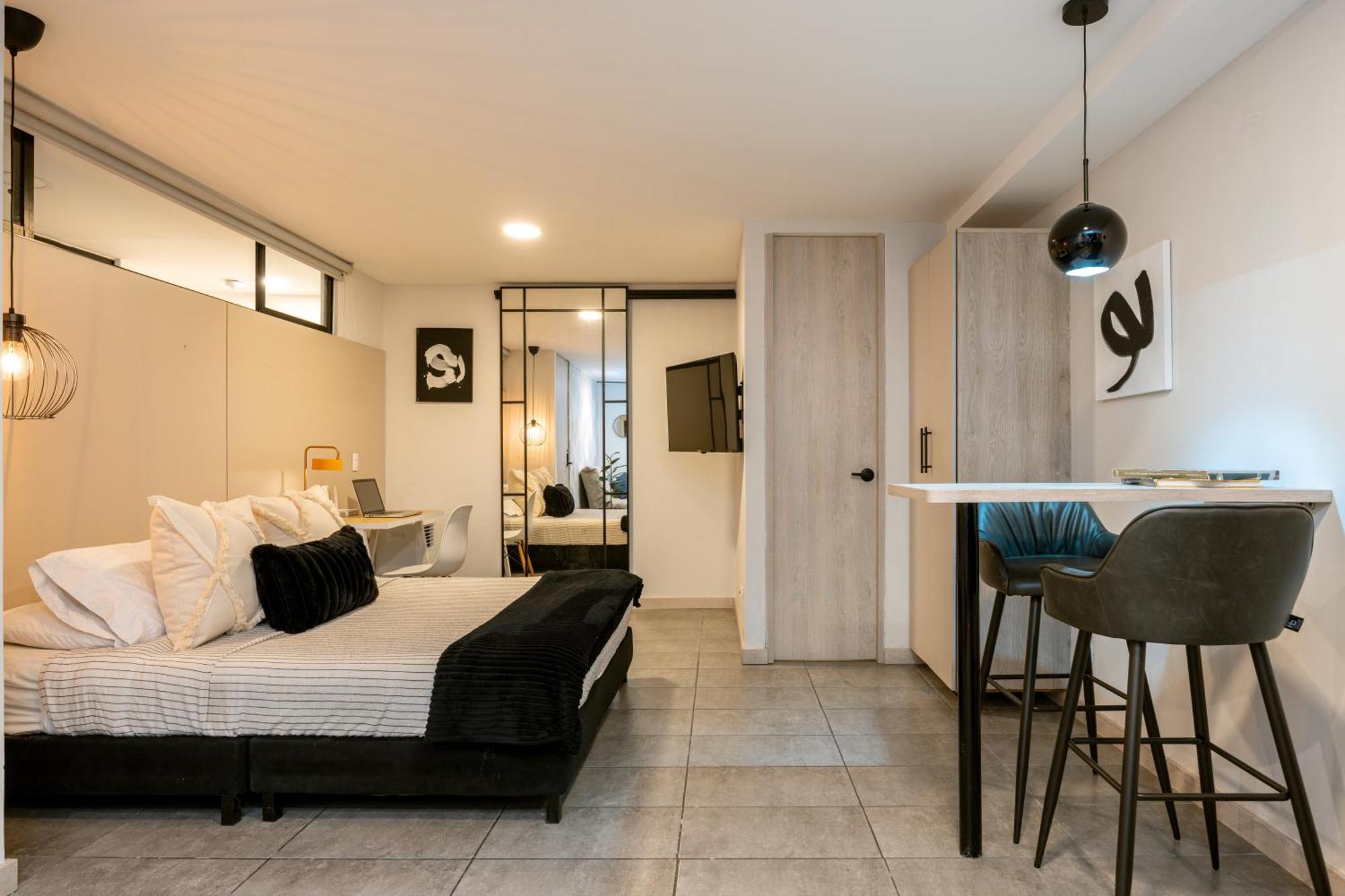 Apartamento Tranvia 40 Medellín