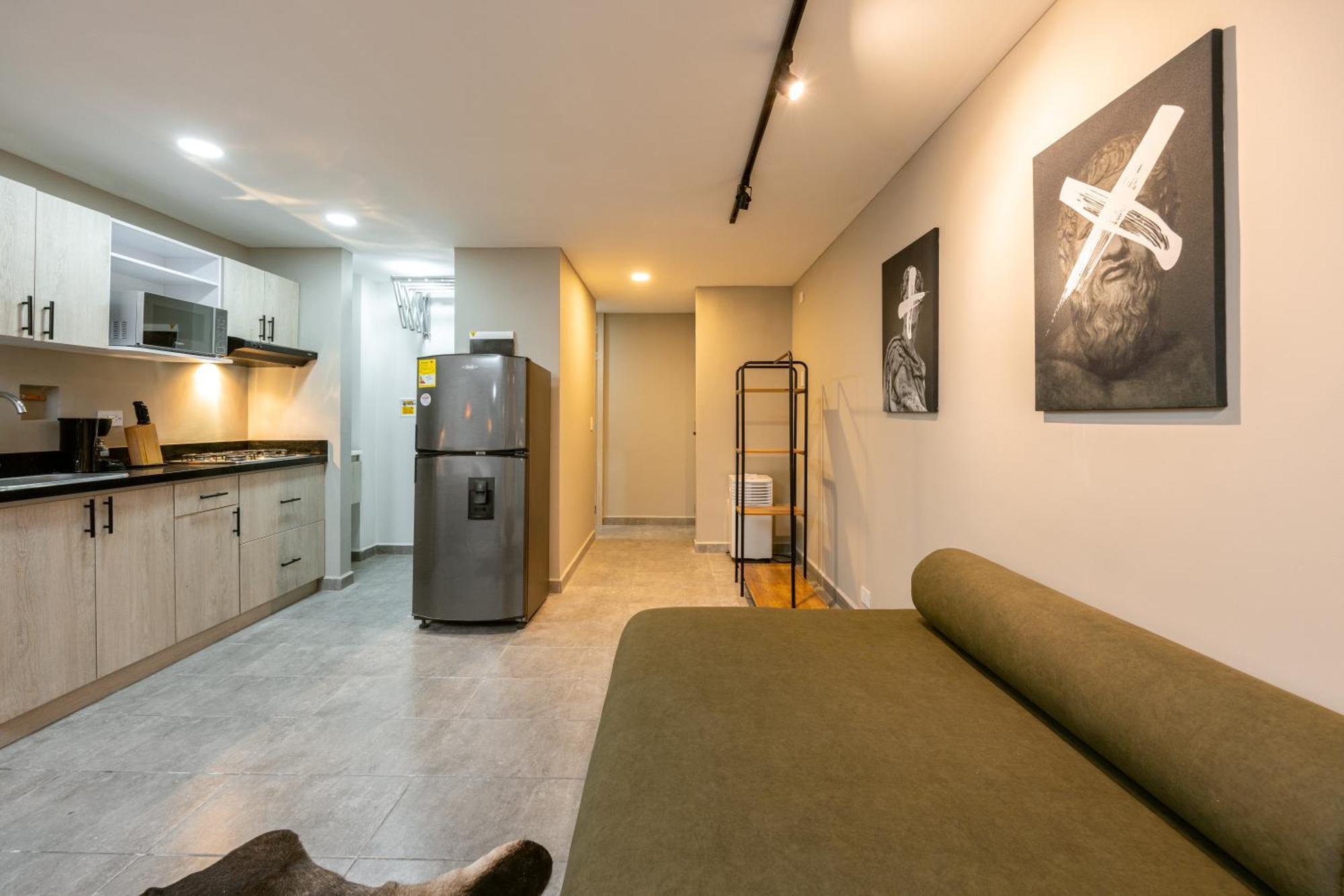 Tranvia 40 Apartamento Medellín