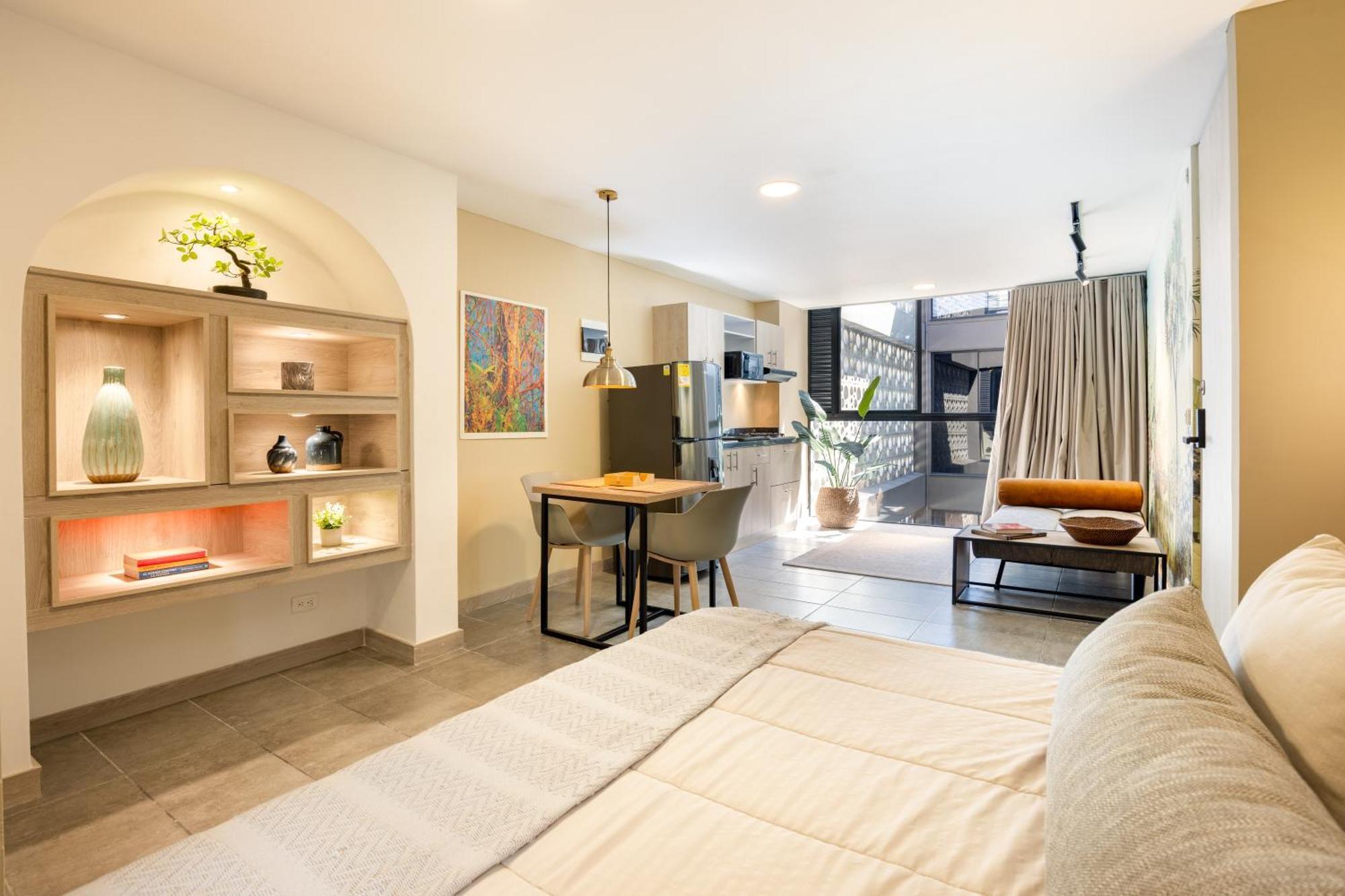 Apartamento Tranvia 40 Medellín