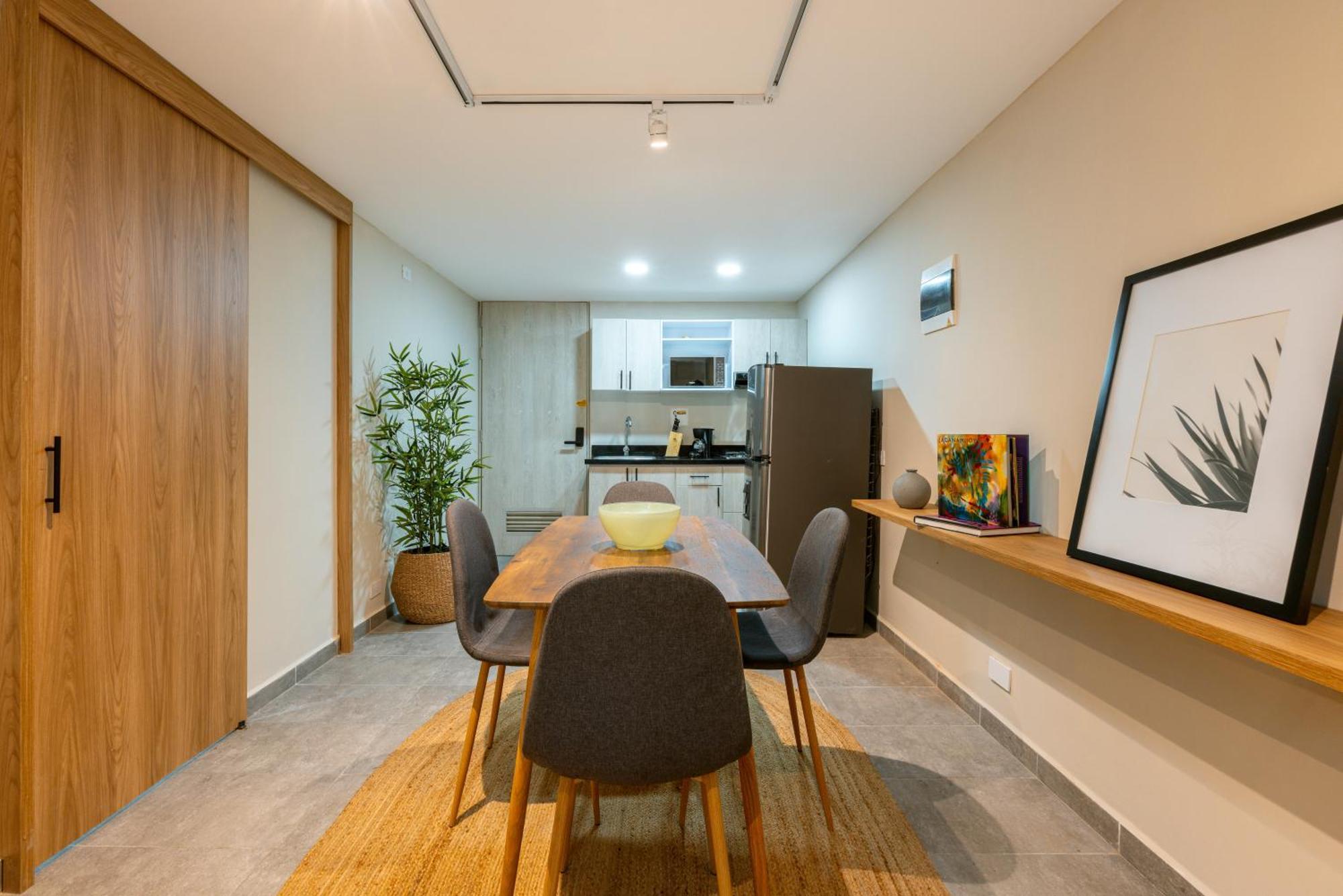 Apartamento Tranvia 40