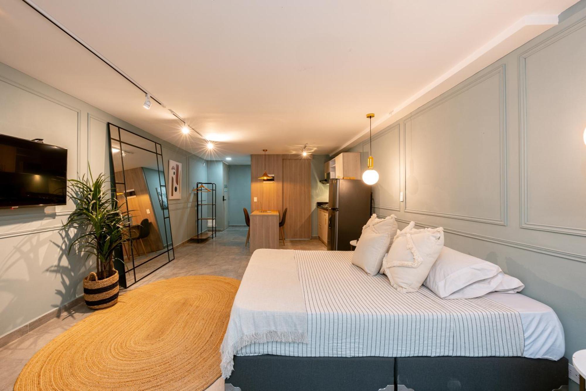 Apartamento Tranvia 40 Medellín