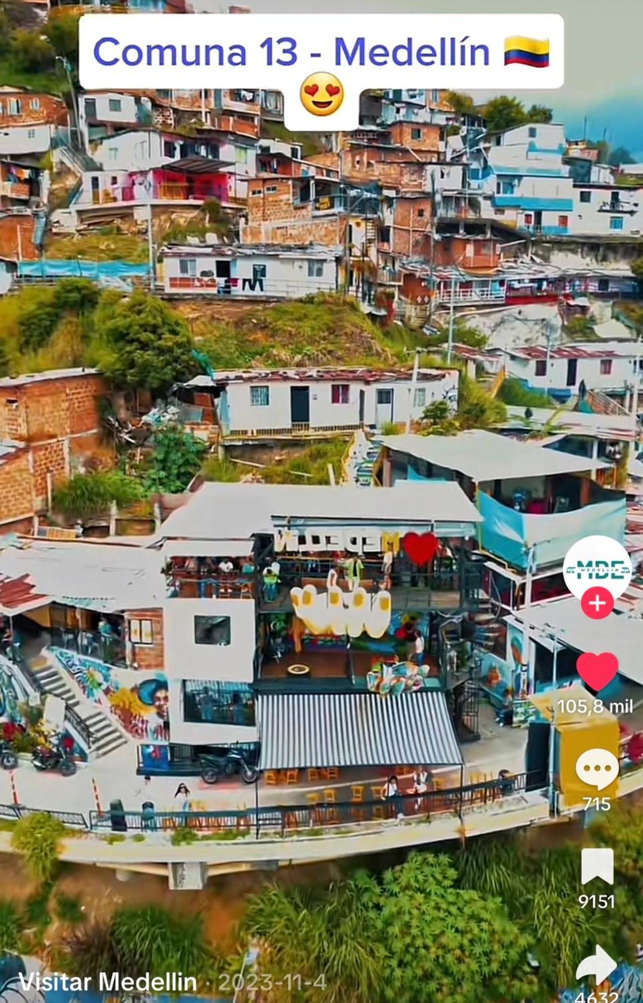 Apartatour-comuna Trece *