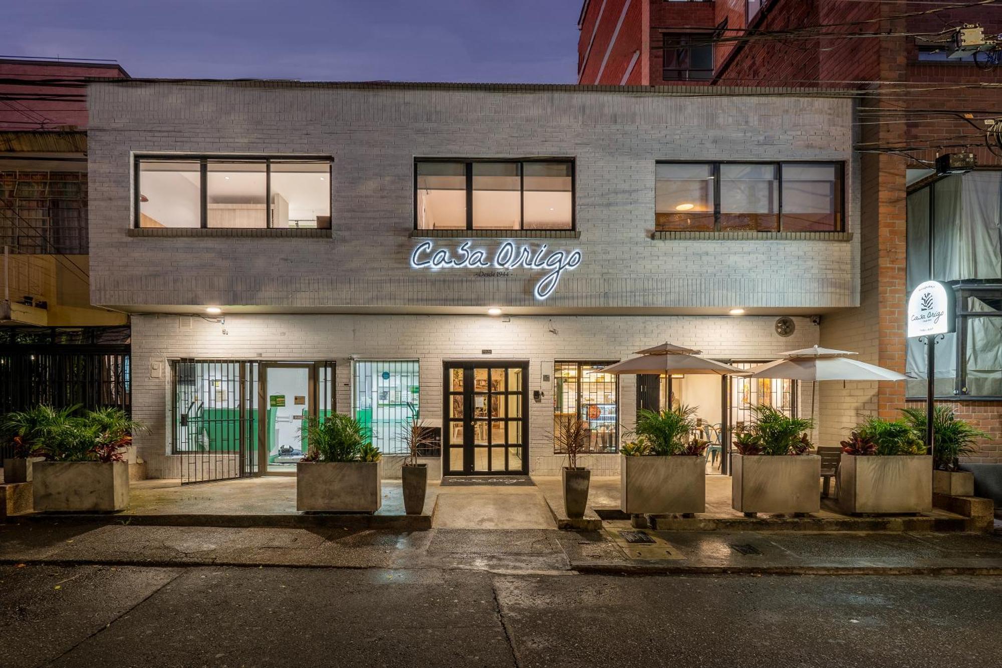 Hotel Casa Origo