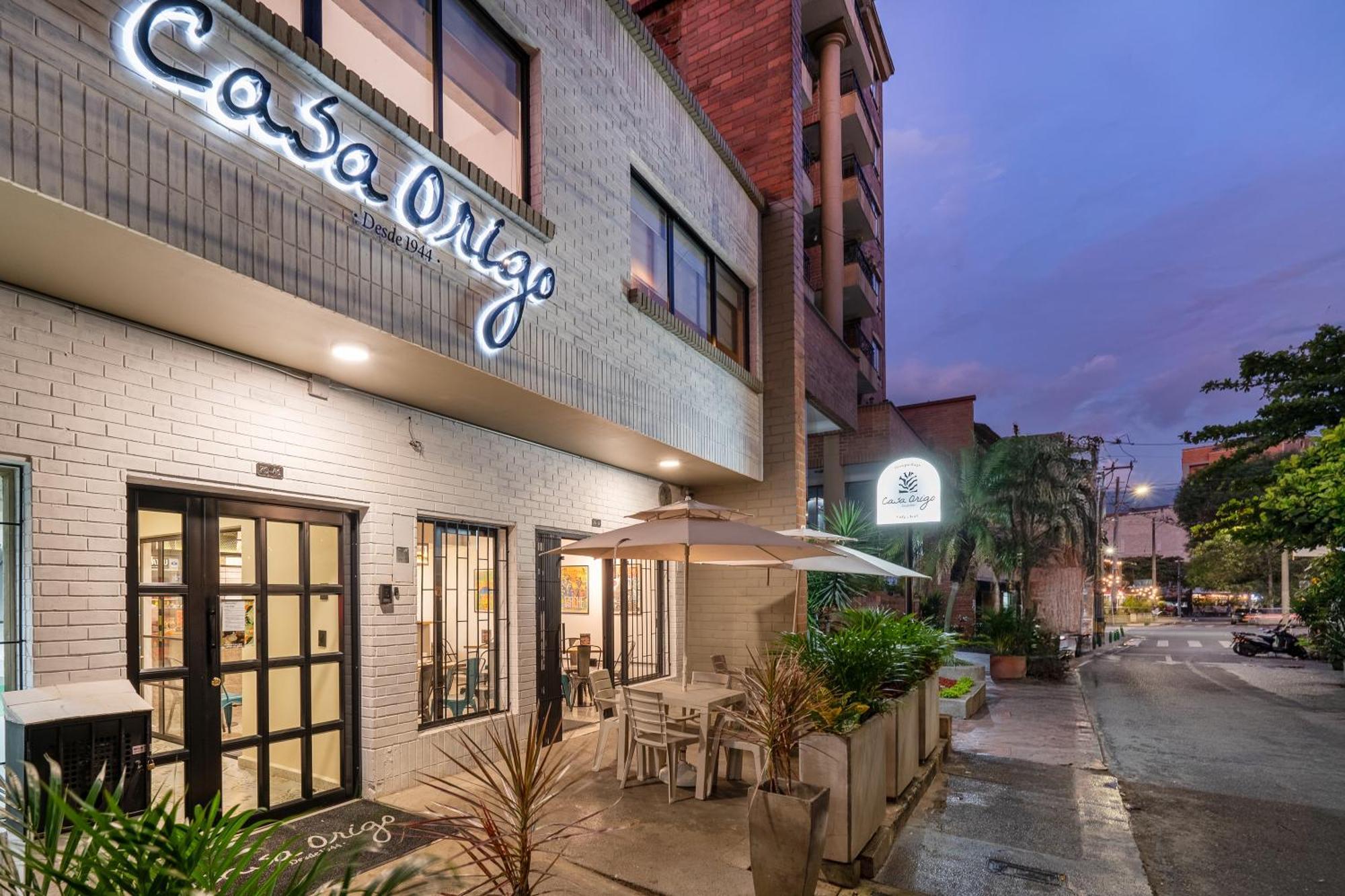 Hotel Casa Origo *